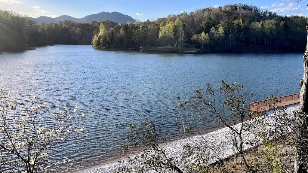Lot at 0 Swans Way E, Lake Lure, photo 10 of 11
