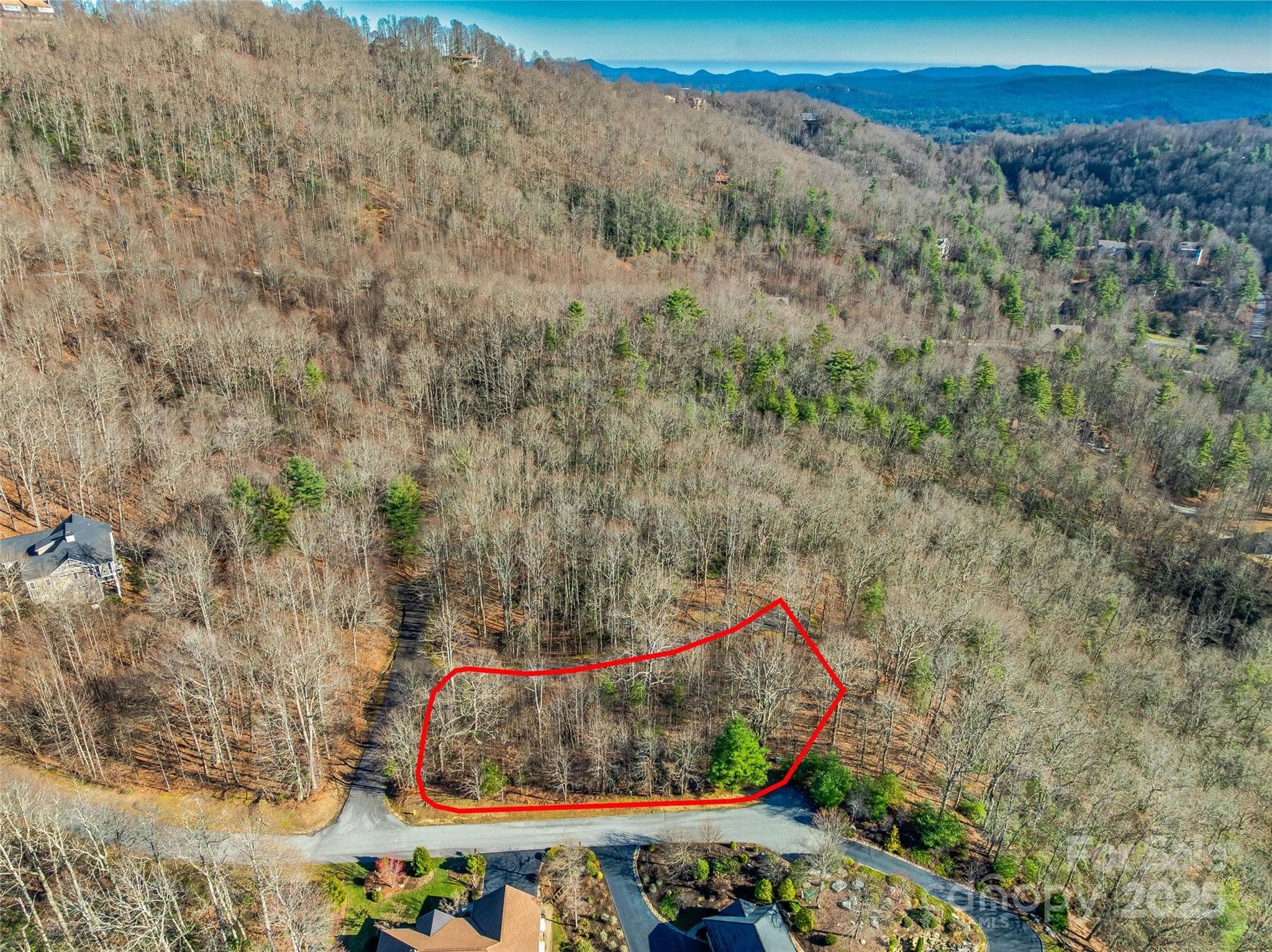 Lot at 211 Ladys Fern Trail, Laurel Park, photo 5 of 31
