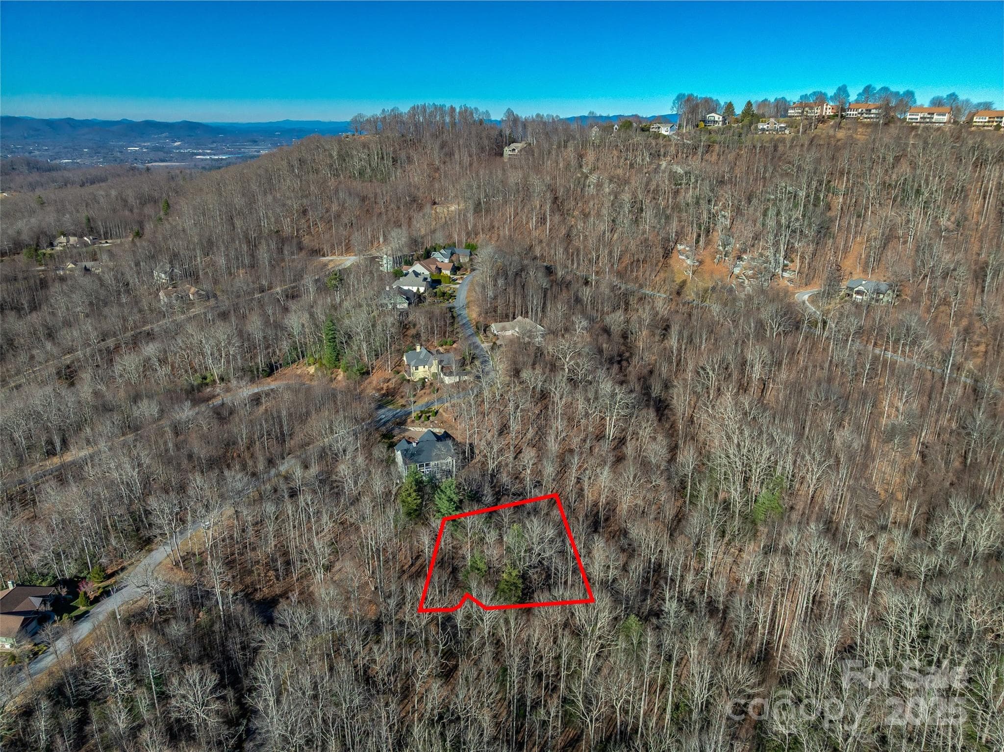 Lot at TBD Ladys Fern Trail, Laurel Park, photo 5 of 32