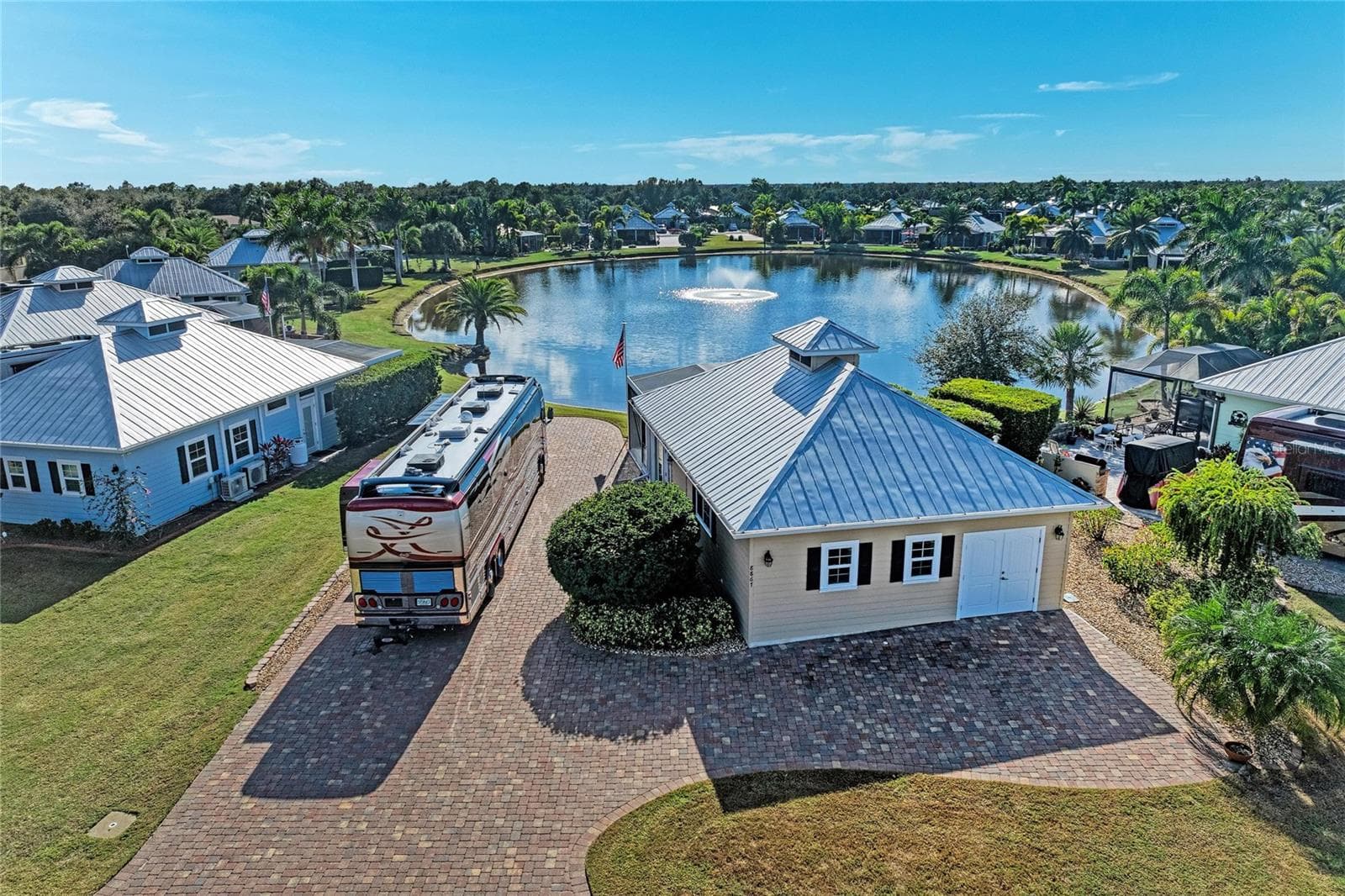 8867 SW SAND CRANE CIR #LOT 21