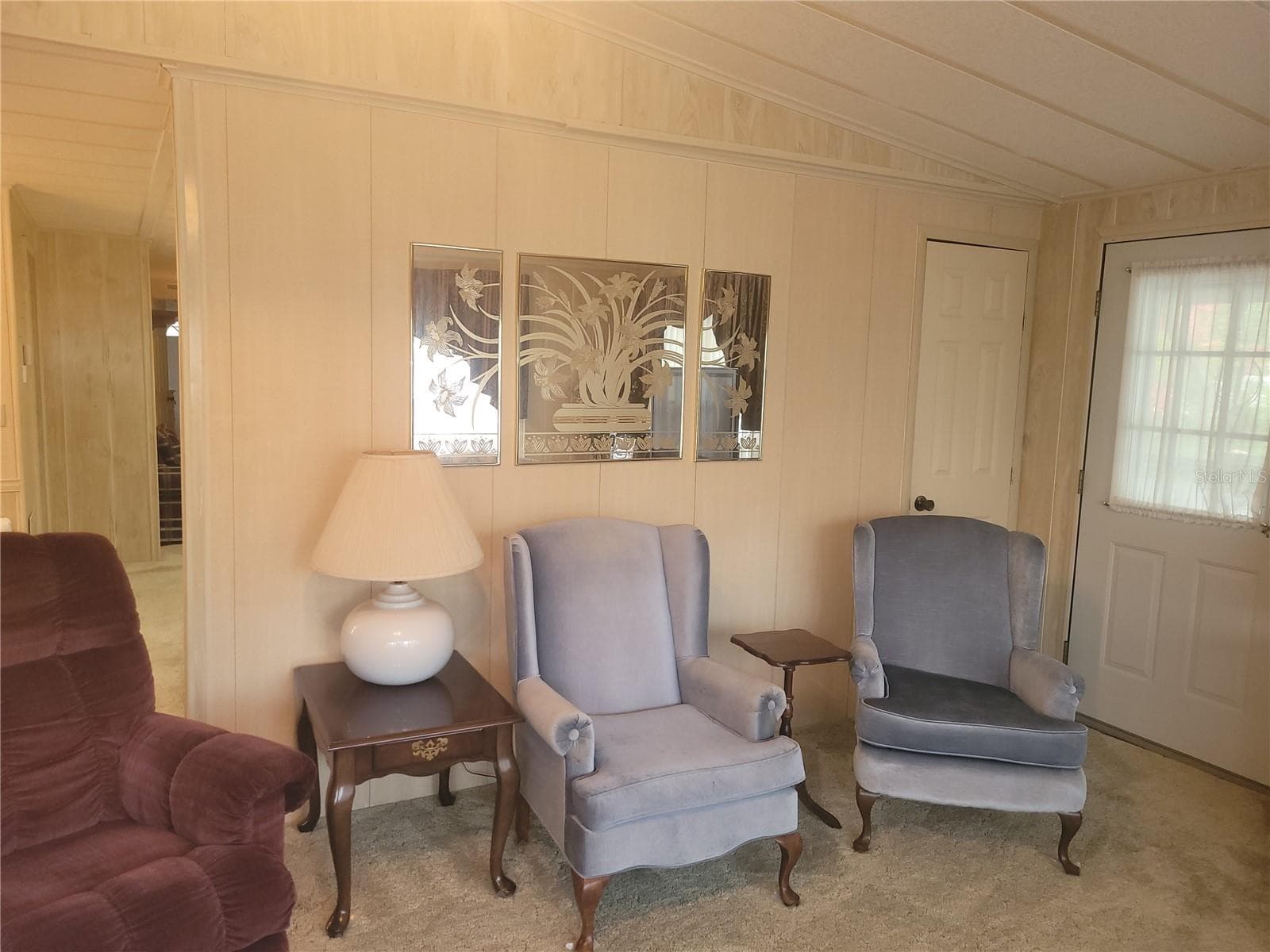 Livingroom - 3027 GALAXY LN, LAKELAND