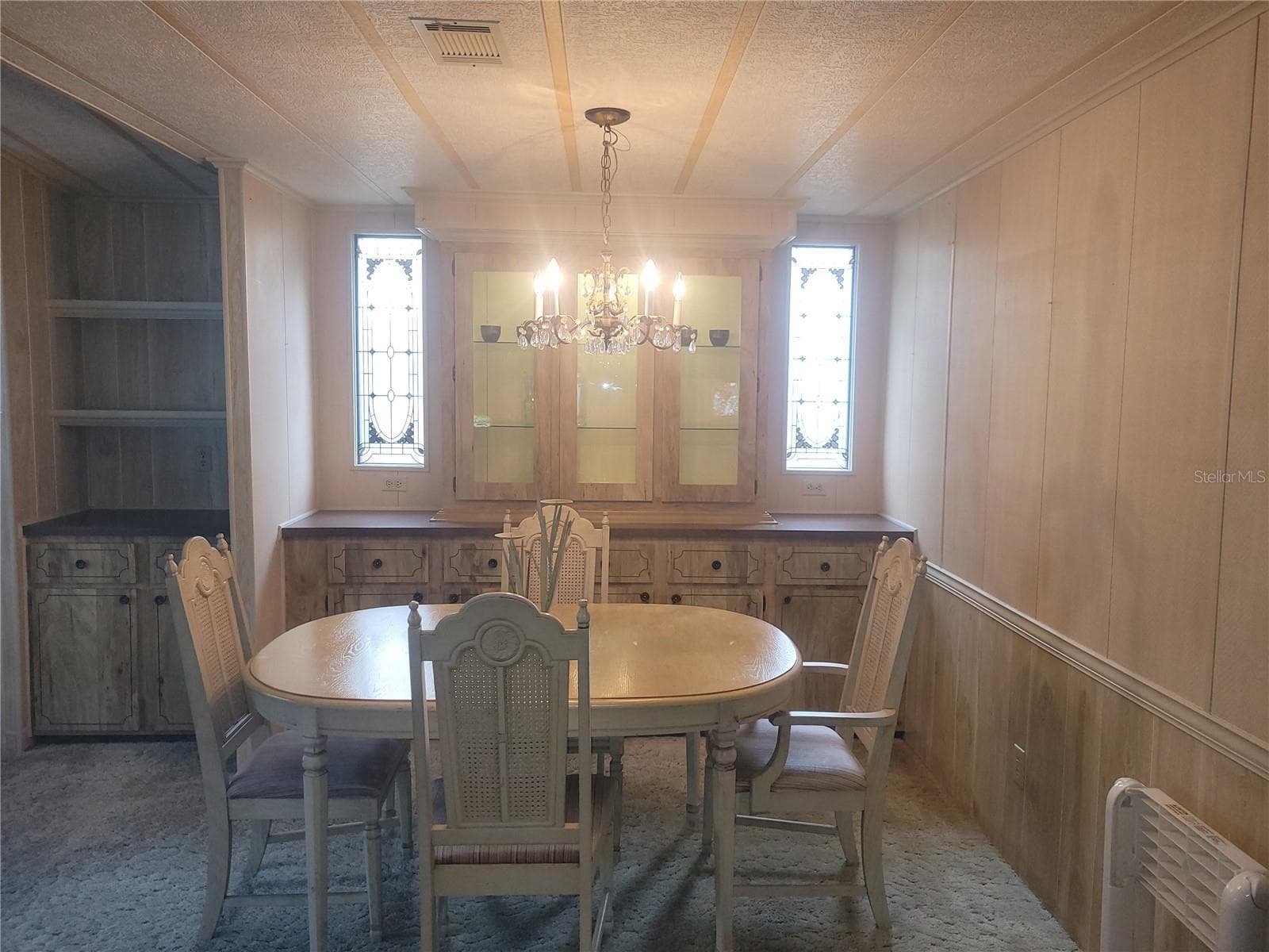 Dining Room - 3027 GALAXY LN, LAKELAND