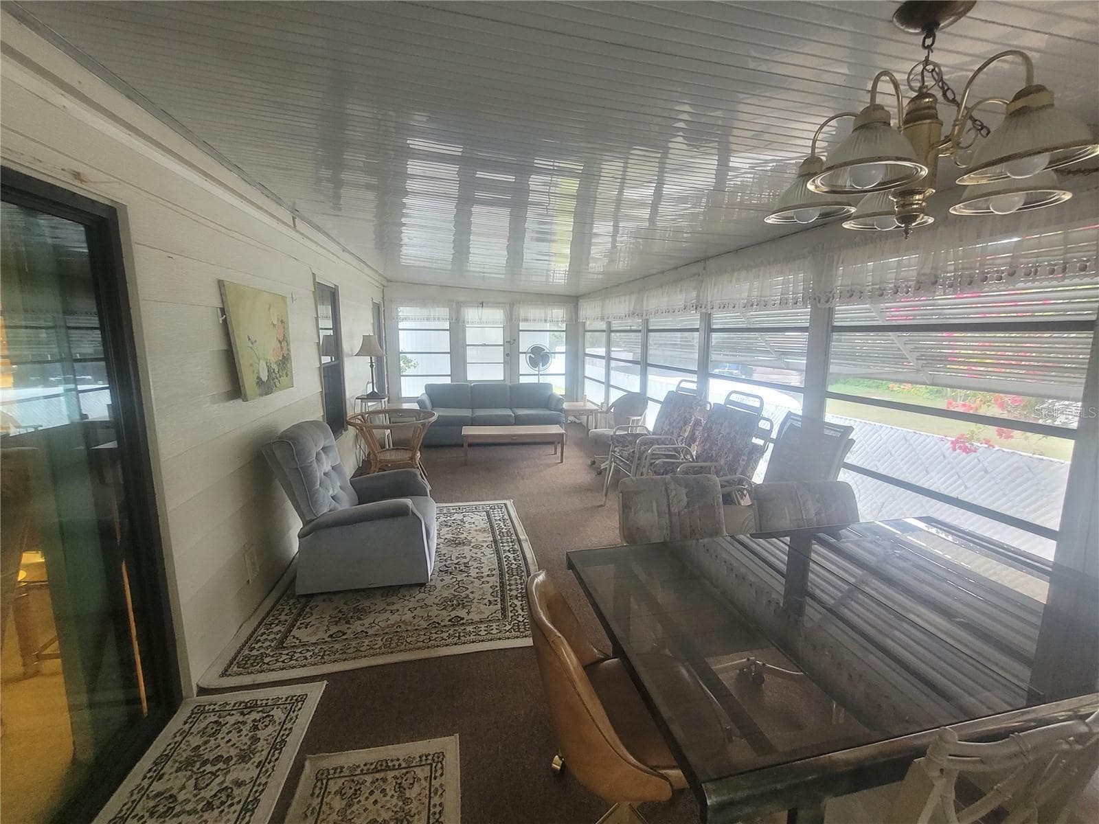 Florida Room - 3027 GALAXY LN, LAKELAND
