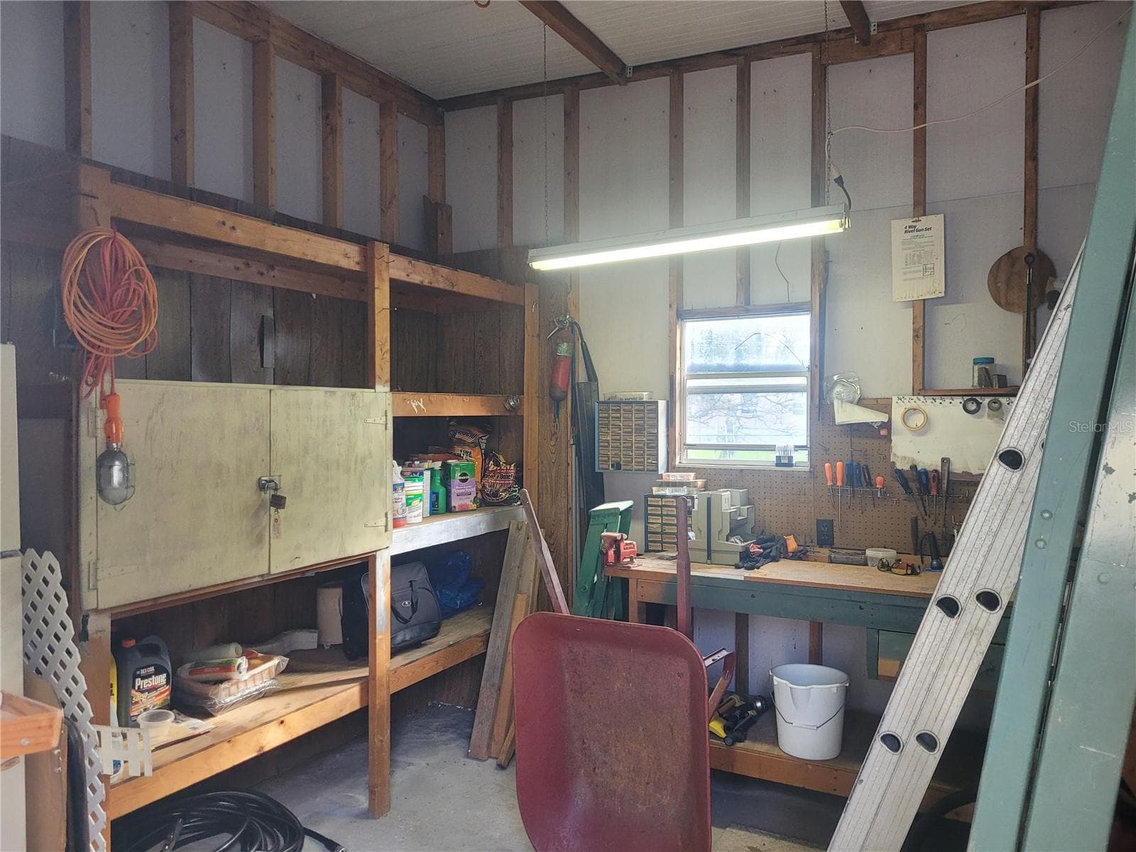 Workshop/Shed - 3027 GALAXY LN, LAKELAND