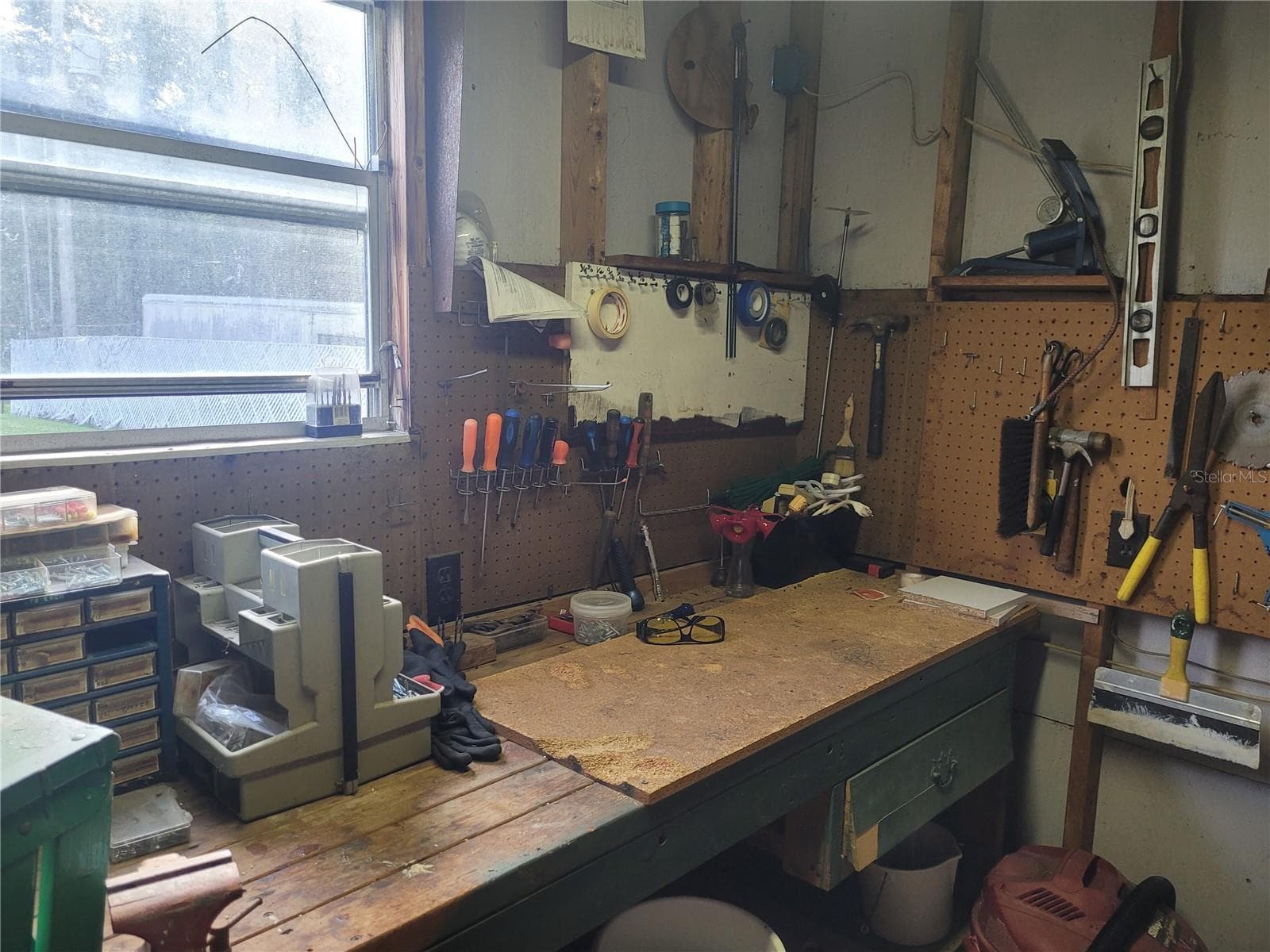 Workshop/Shed - 3027 GALAXY LN, LAKELAND