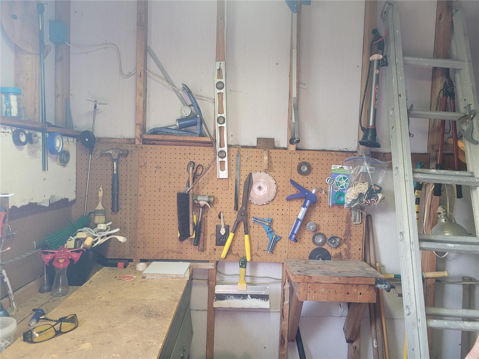 Workshop/Shed - 3027 GALAXY LN, LAKELAND