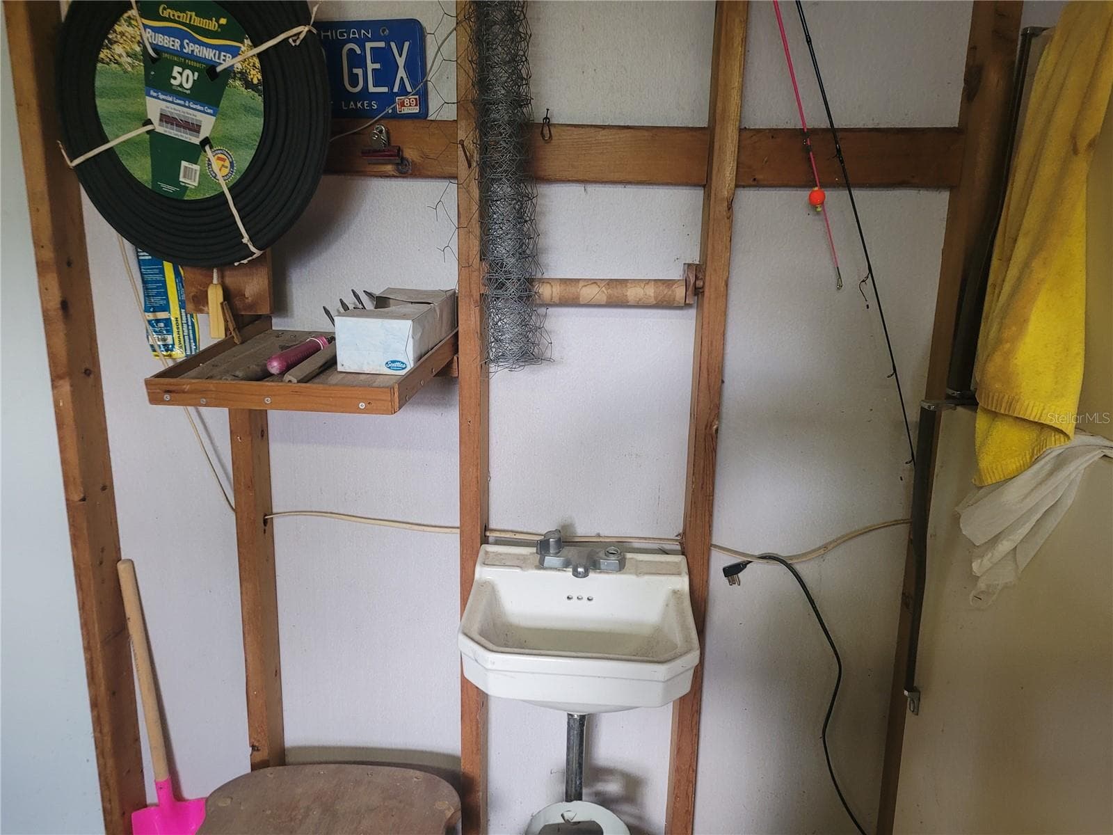 Workshop/Shed - 3027 GALAXY LN, LAKELAND