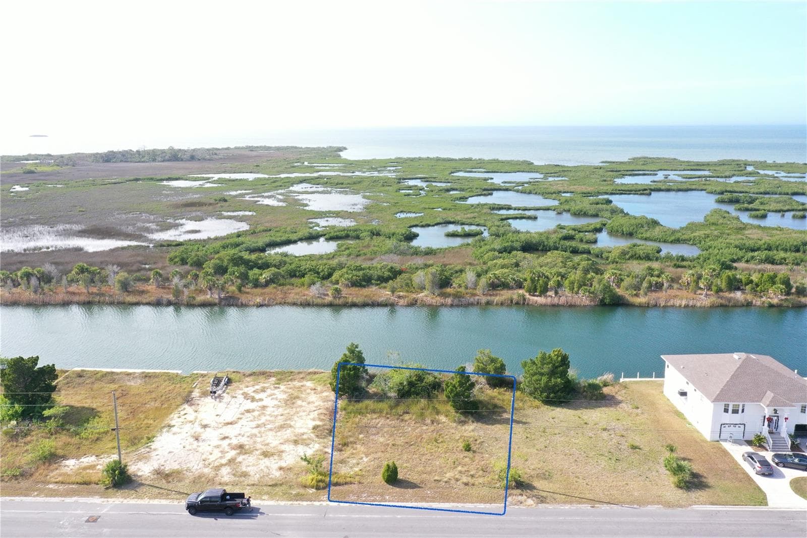 Land at LUGUSTRUM DR, HERNANDO BEACH, photo 5 of 8