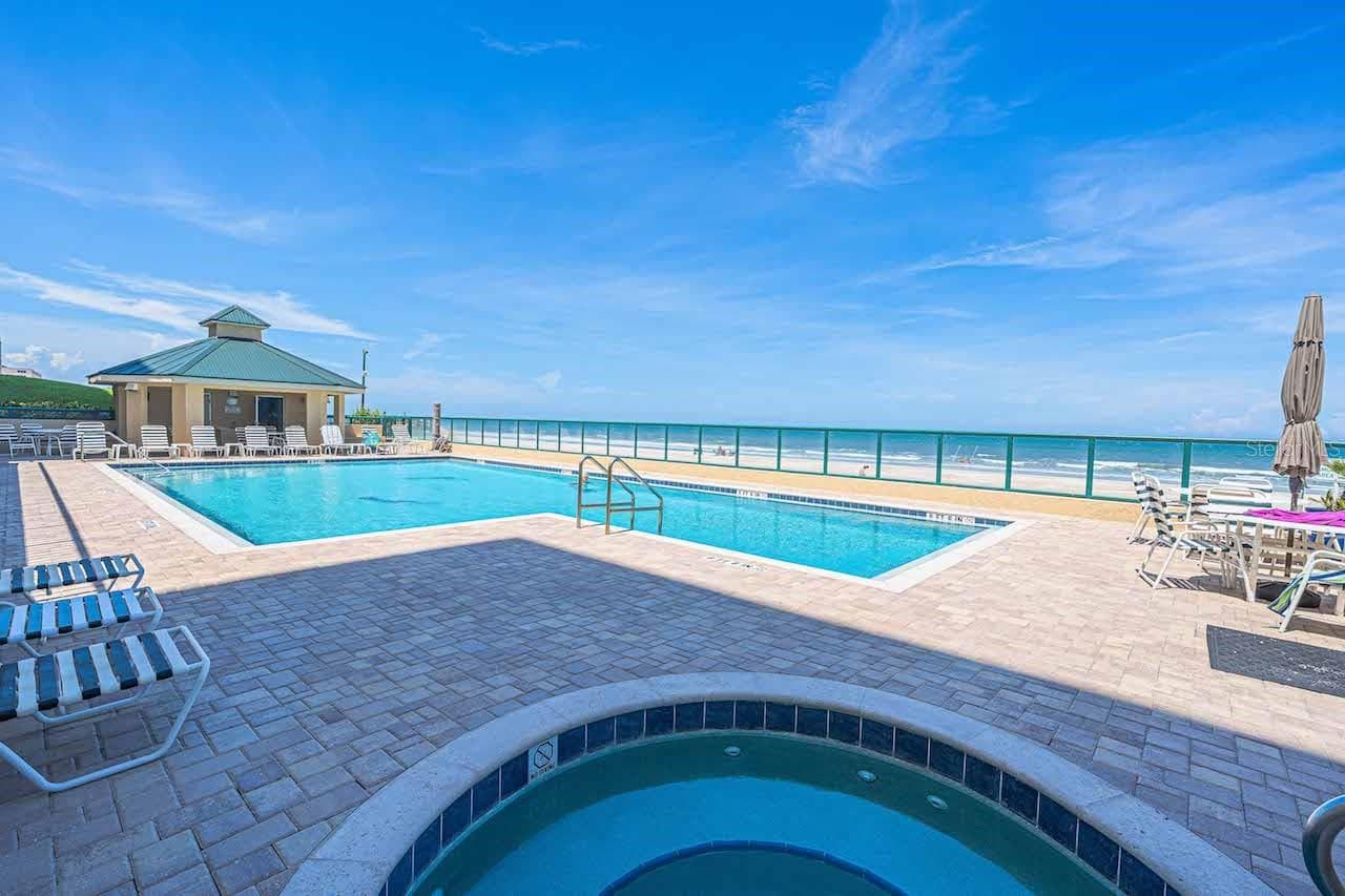 Condominium at 4575 S ATLANTIC AVE #6209, PONCE INLET, photo 2 of 31