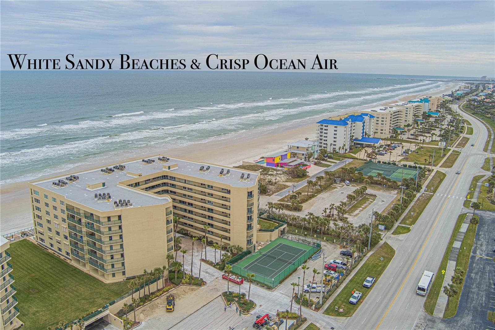 Condominium at 4575 S ATLANTIC AVE #6209, PONCE INLET, photo 3 of 31