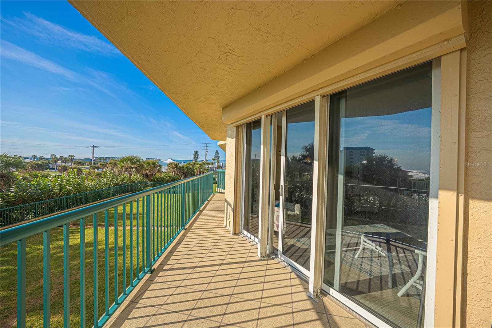 Balcony Access - 4575 S ATLANTIC AVE #6209, PONCE INLET