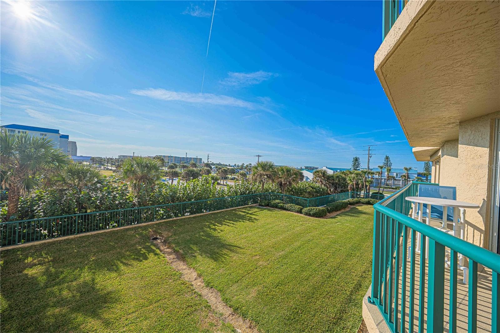 Balcony - 4575 S ATLANTIC AVE #6209, PONCE INLET