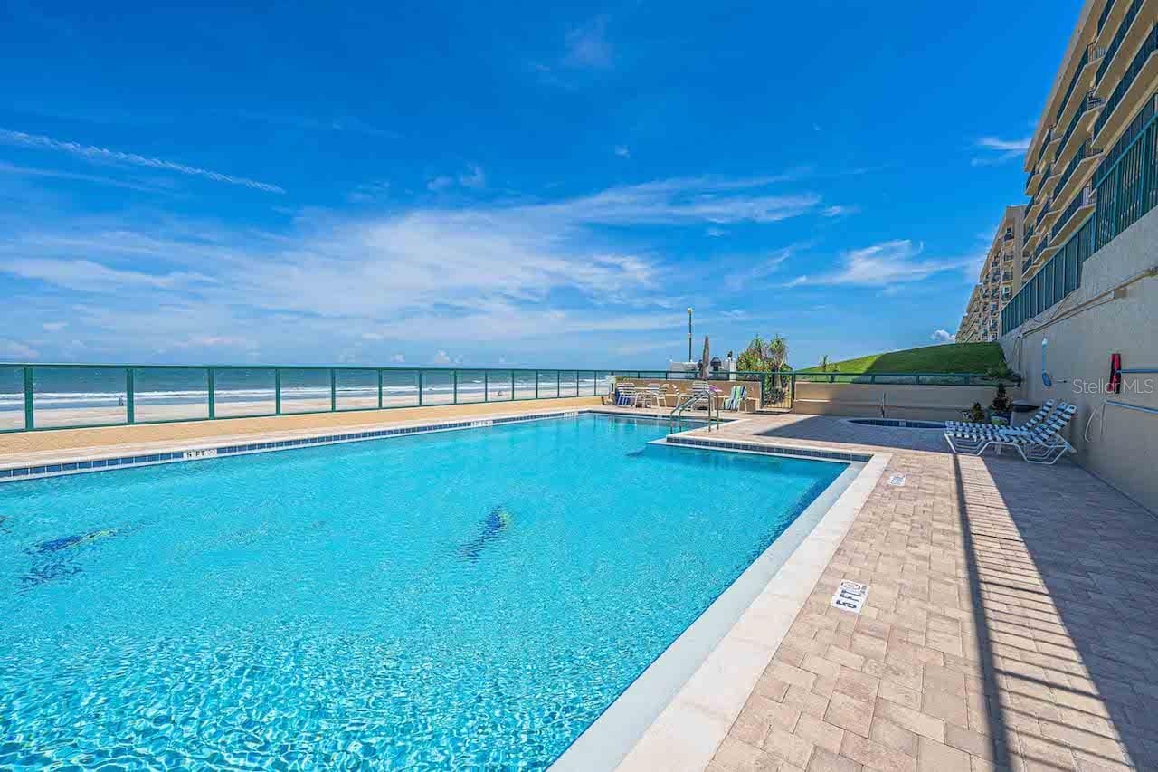 Condominium at 4575 S ATLANTIC AVE #6209, PONCE INLET, photo 26 of 31