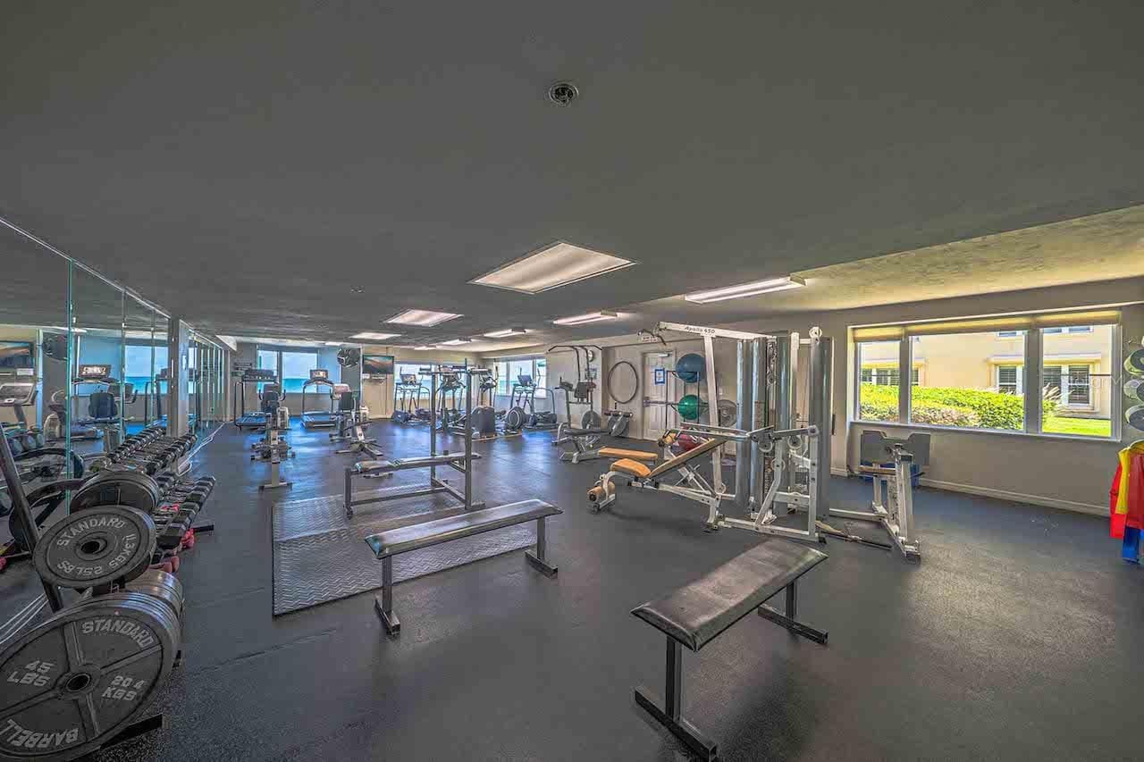 Condominium at 4575 S ATLANTIC AVE #6209, PONCE INLET, photo 29 of 31