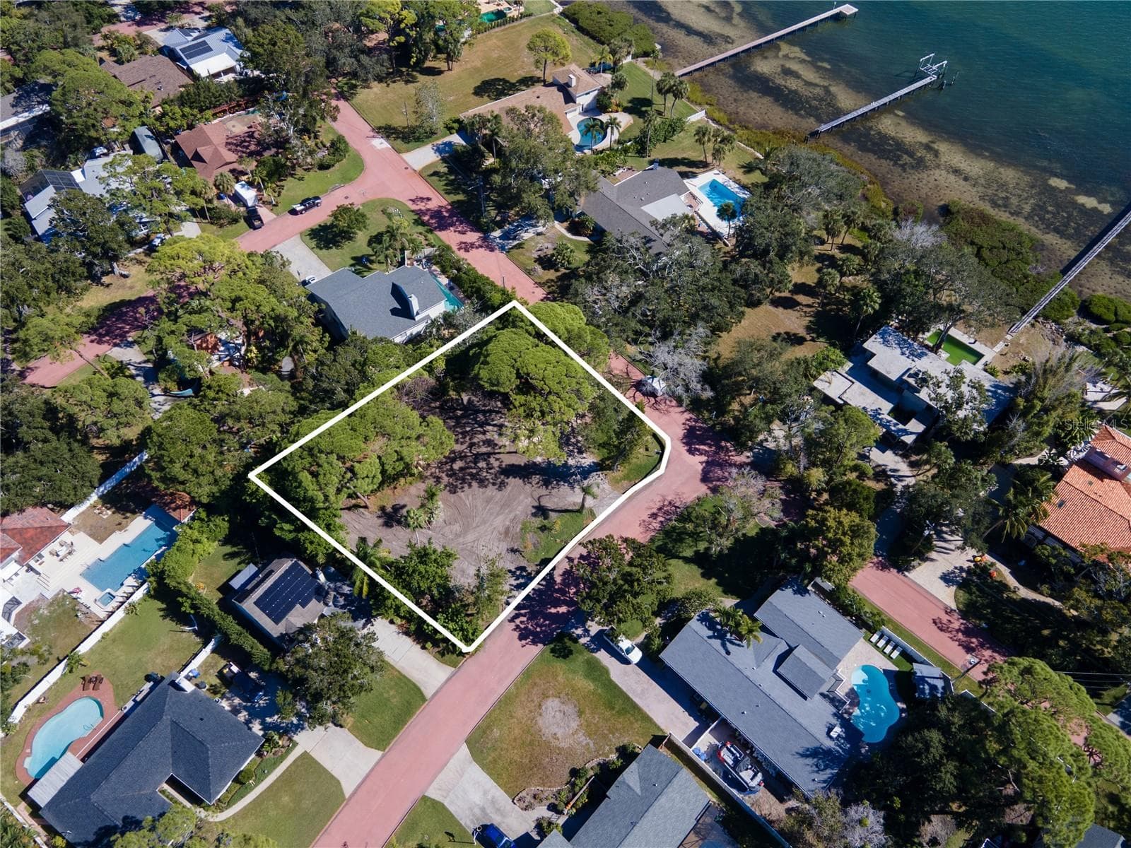 Land at 1125L FRIENDLY WAY S, ST PETERSBURG, photo 2 of 20