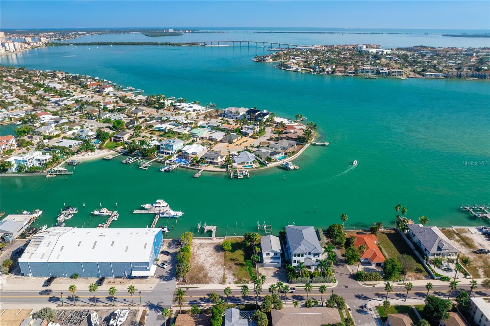 Land at 1805 PASS-A-GRILLE WAY, ST PETE BEACH, photo 5 of 25