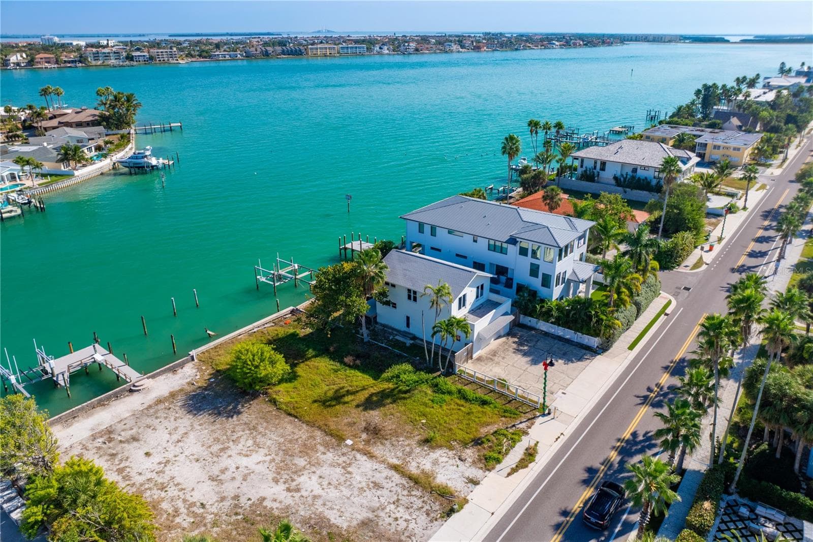 Land at 1805 PASS-A-GRILLE WAY, ST PETE BEACH, photo 3 of 25