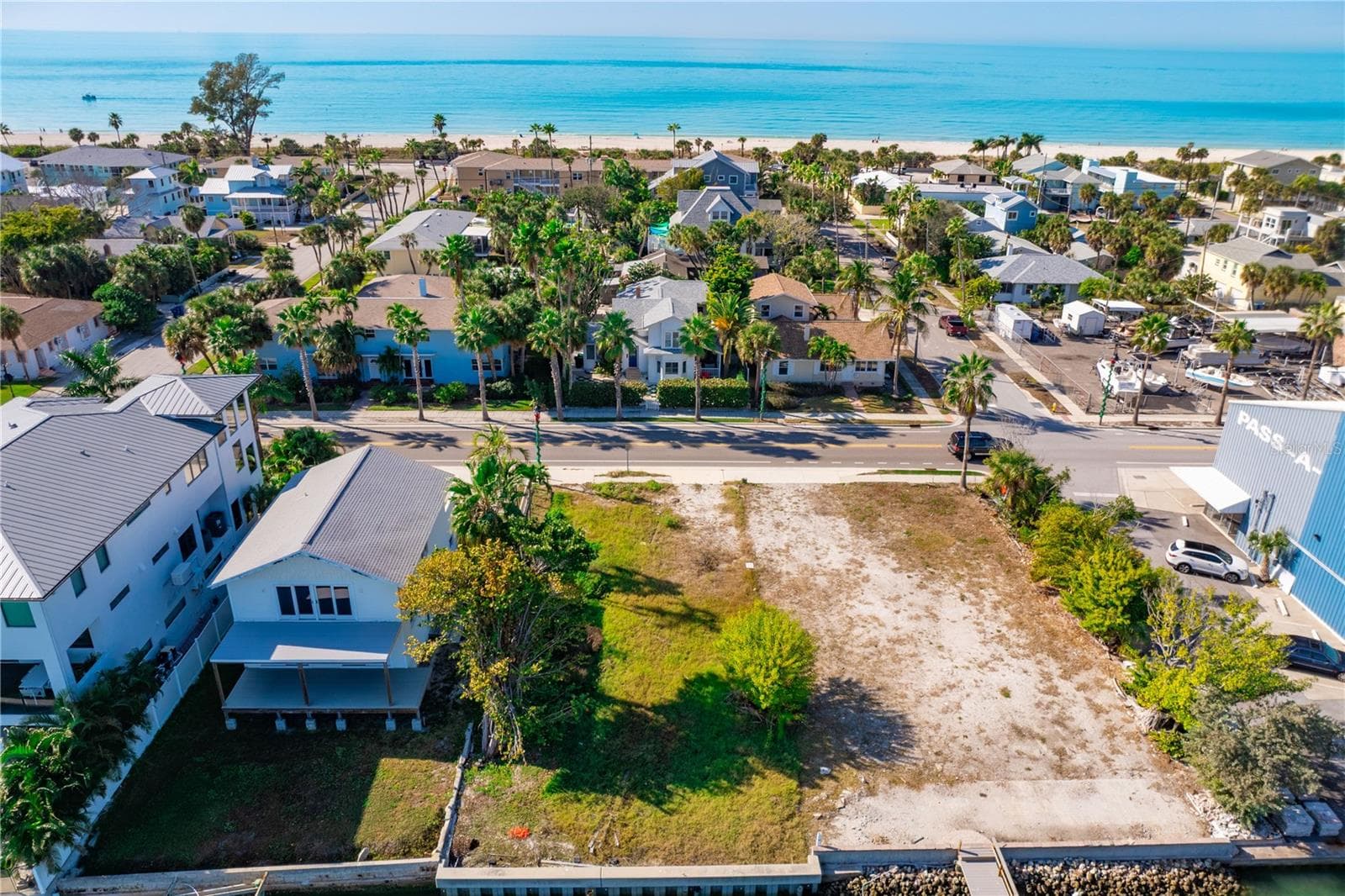 Land at 1805 PASS-A-GRILLE WAY, ST PETE BEACH, photo 12 of 25