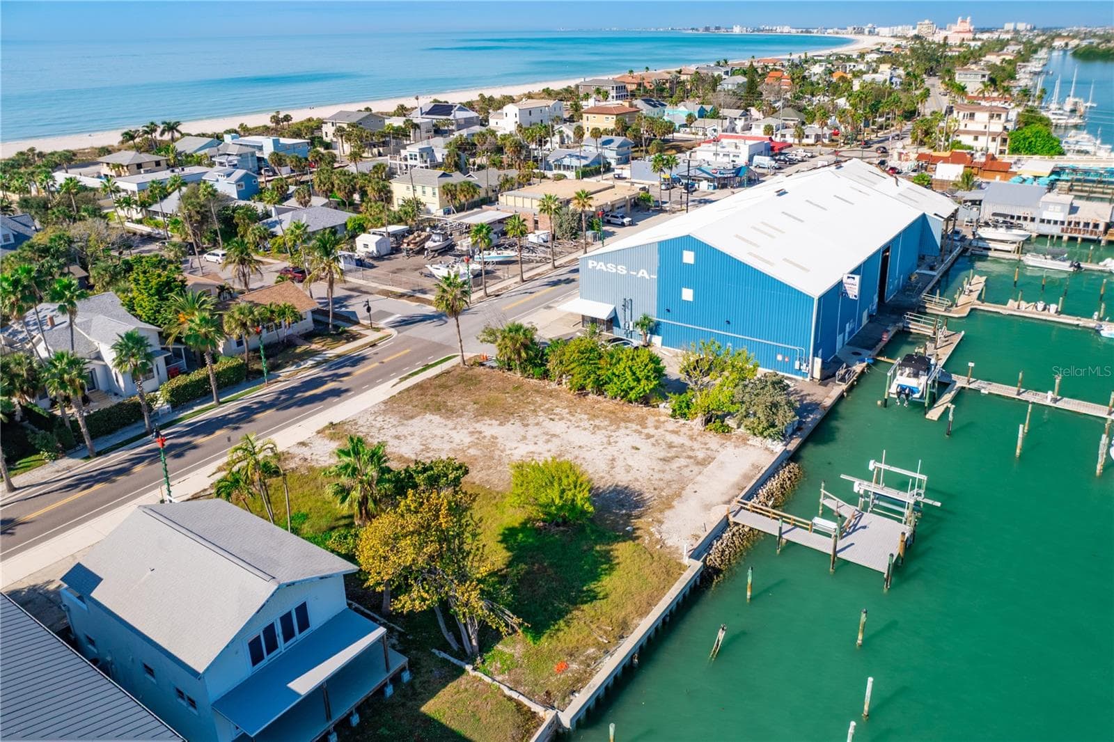 Land at 1805 PASS-A-GRILLE WAY, ST PETE BEACH, photo 14 of 25