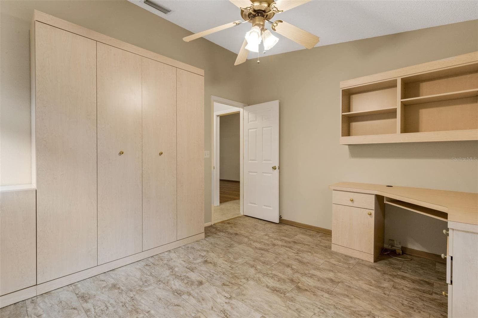 Murphy Bed comes with the home - 3441 BEEKMAN PL #40, SARASOTA