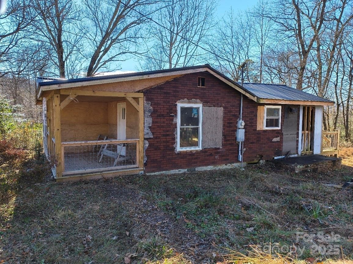 Right Side of Home - Black Mountain