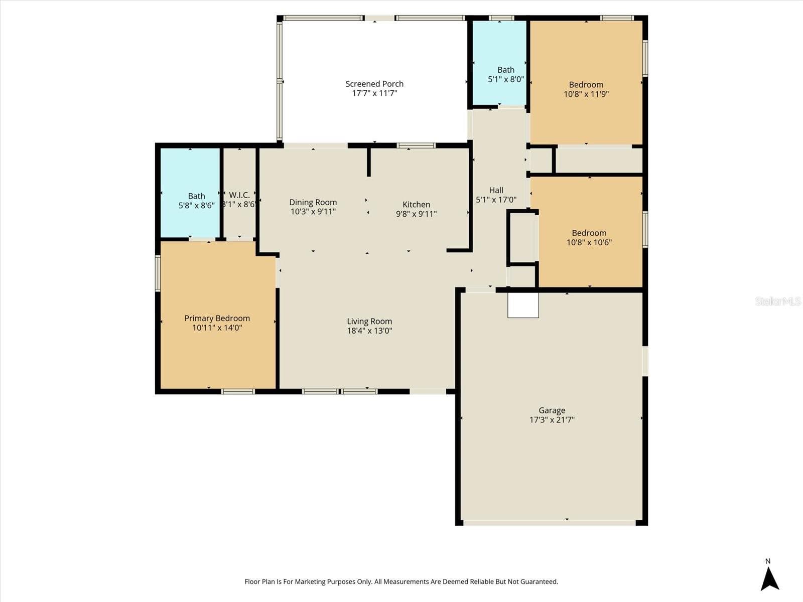 Single Family Residence at 9391 W MARQUETTE LN, CRYSTAL RIVER, photo 24 of 24