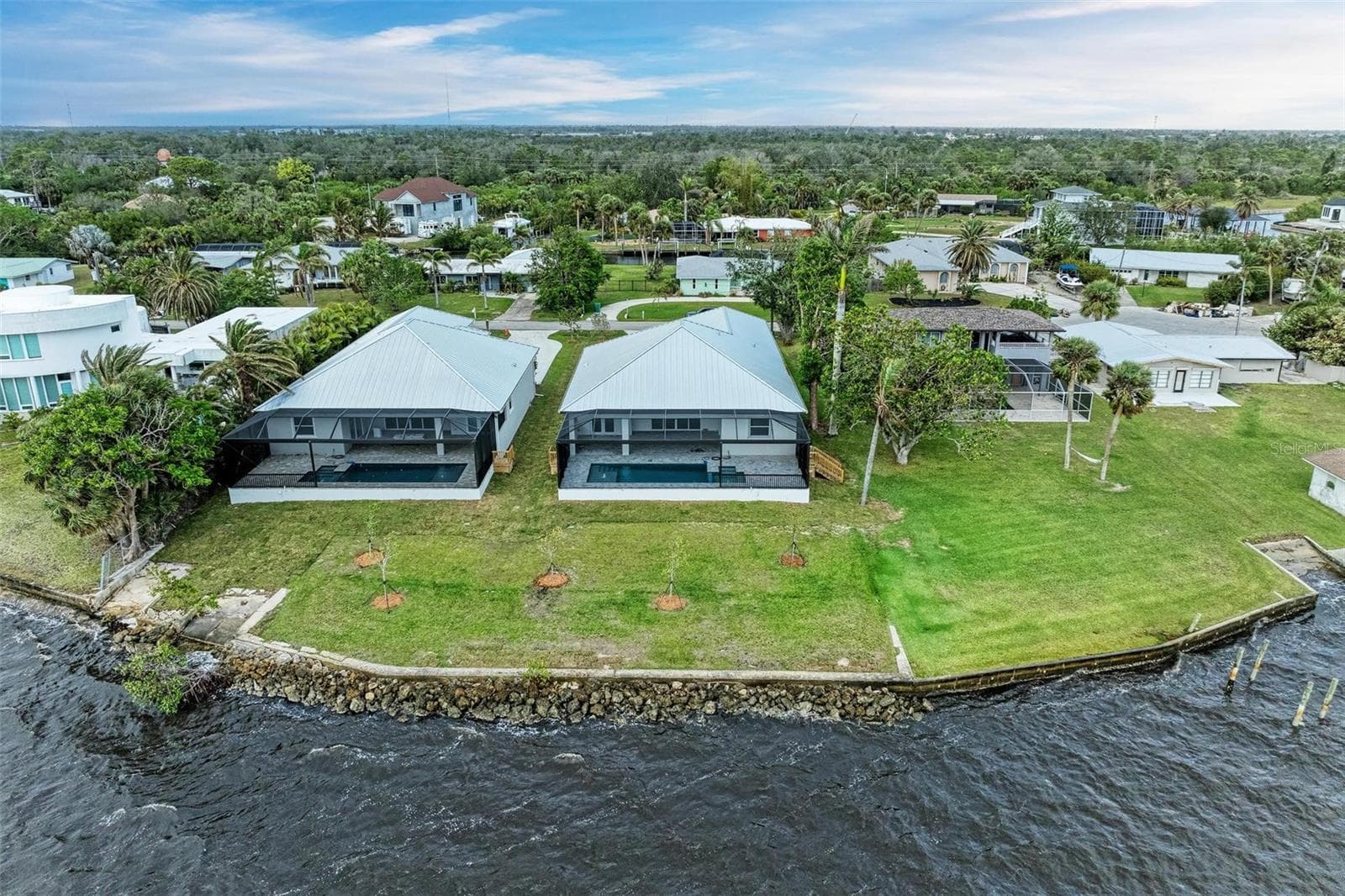 Single Family Residence at 112 NORTHSHORE TER, PORT CHARLOTTE, photo 4 of 64