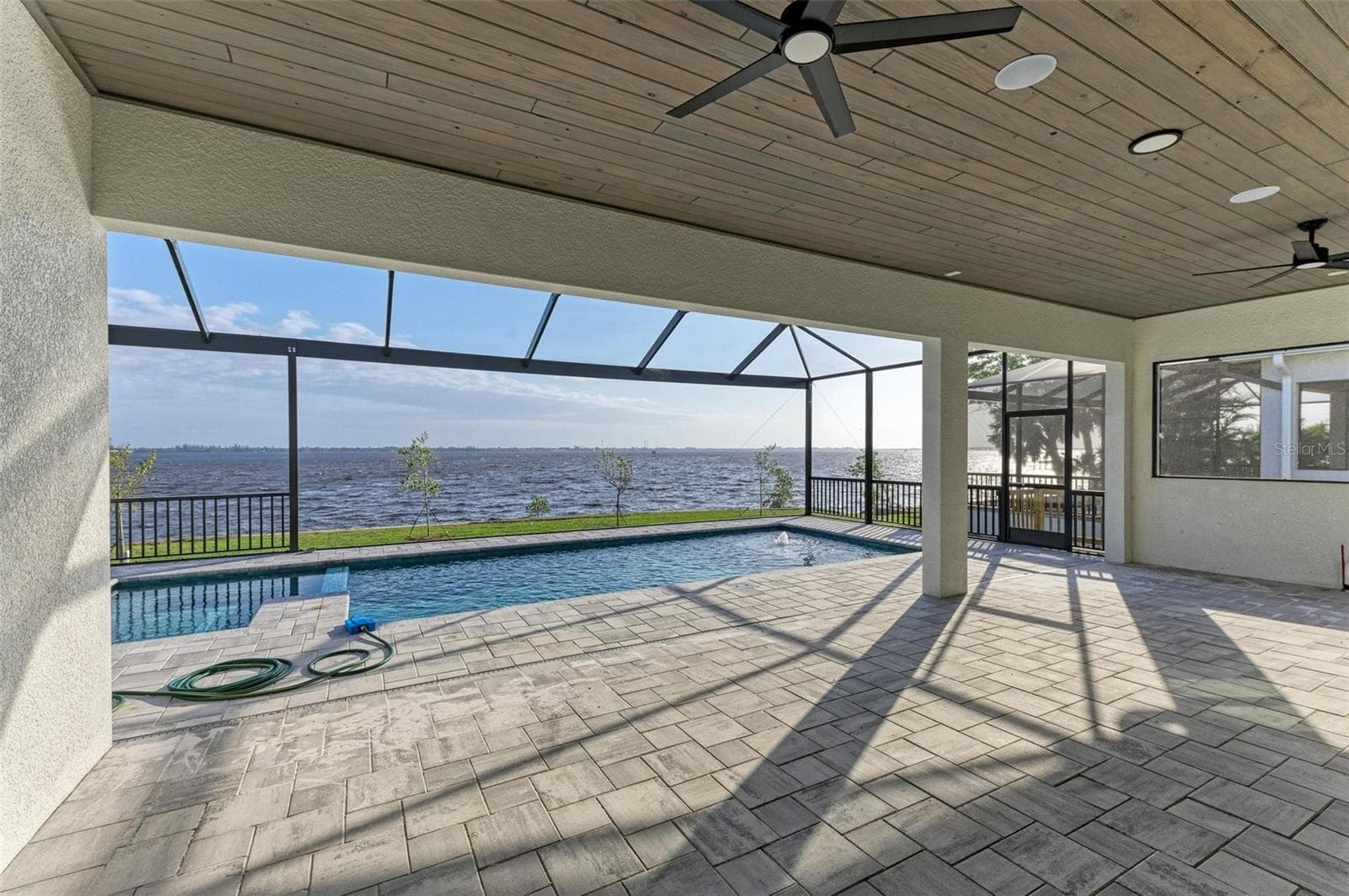 Single Family Residence at 112 NORTHSHORE TER, PORT CHARLOTTE, photo 51 of 64