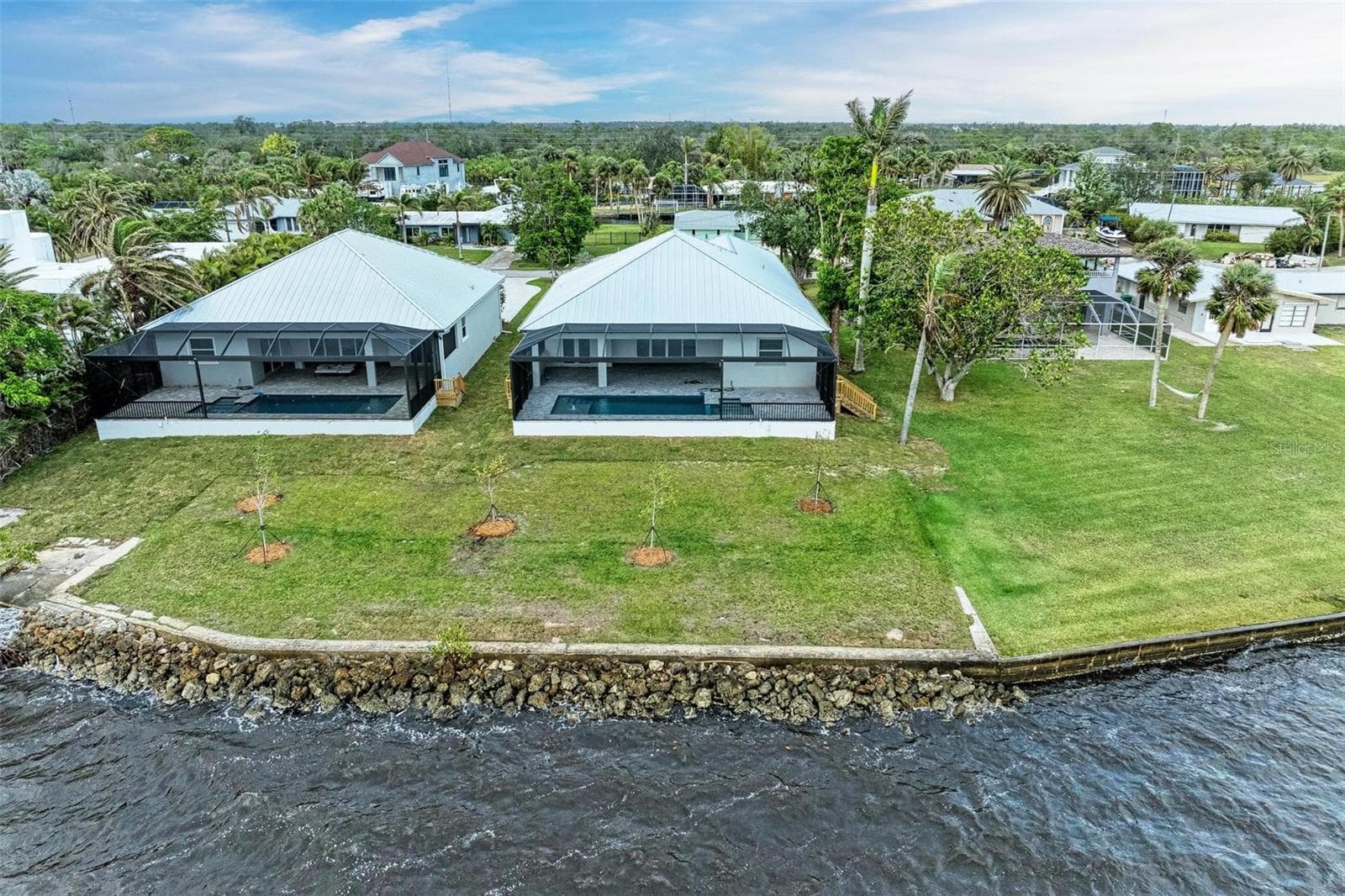 Single Family Residence at 112 NORTHSHORE TER, PORT CHARLOTTE, photo 60 of 64