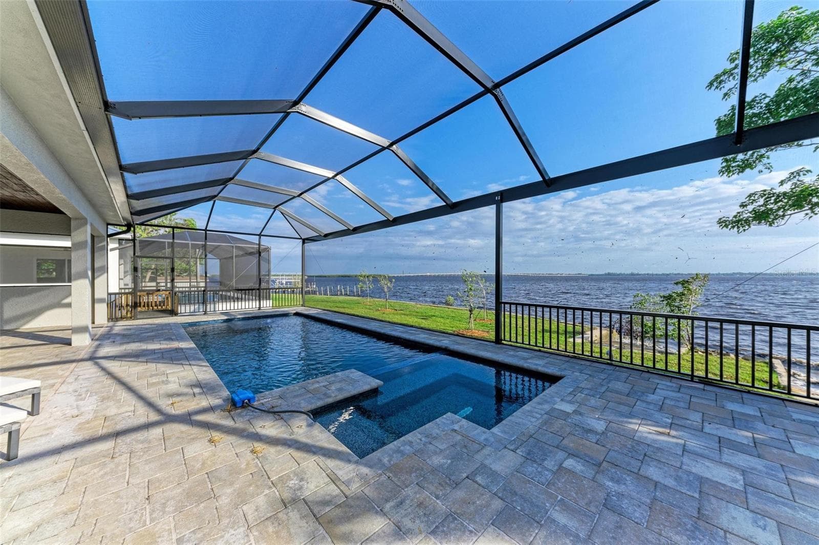 Single Family Residence at 116 NORTHSHORE TER, PORT CHARLOTTE, photo 2 of 59