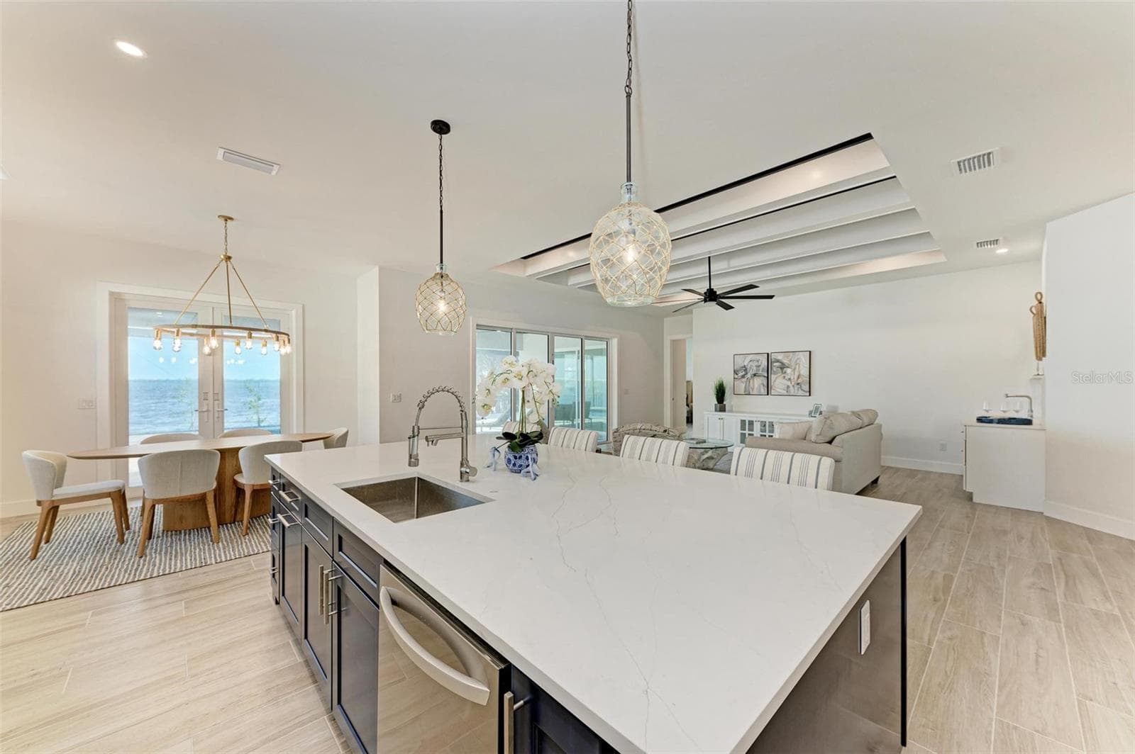 Single Family Residence at 116 NORTHSHORE TER, PORT CHARLOTTE, photo 23 of 59