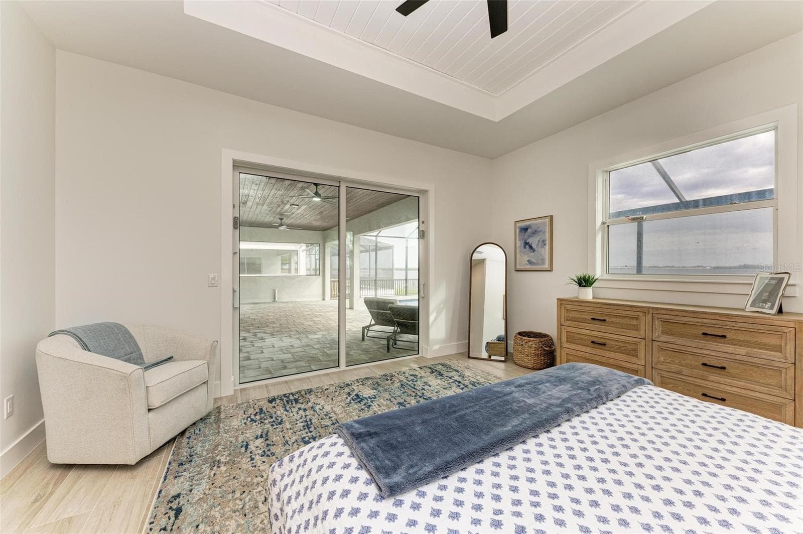 Single Family Residence at 116 NORTHSHORE TER, PORT CHARLOTTE, photo 27 of 59