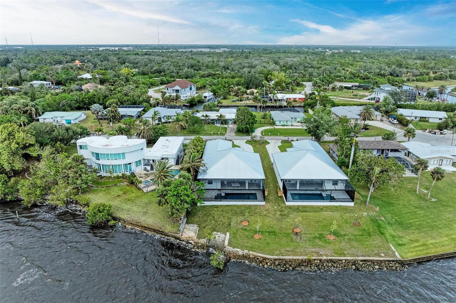 Single Family Residence at 116 NORTHSHORE TER, PORT CHARLOTTE, photo 46 of 59