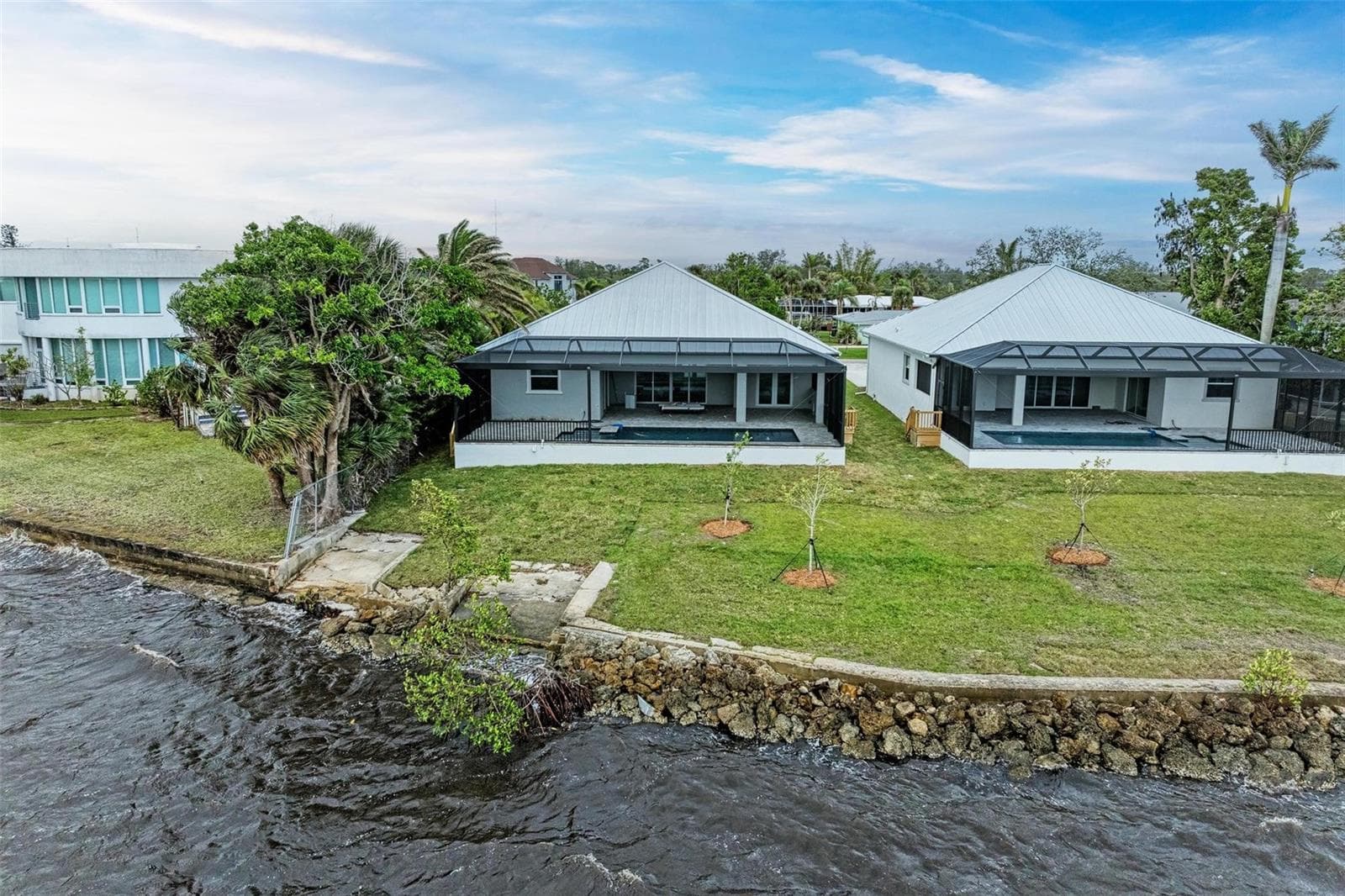 Single Family Residence at 116 NORTHSHORE TER, PORT CHARLOTTE, photo 47 of 59