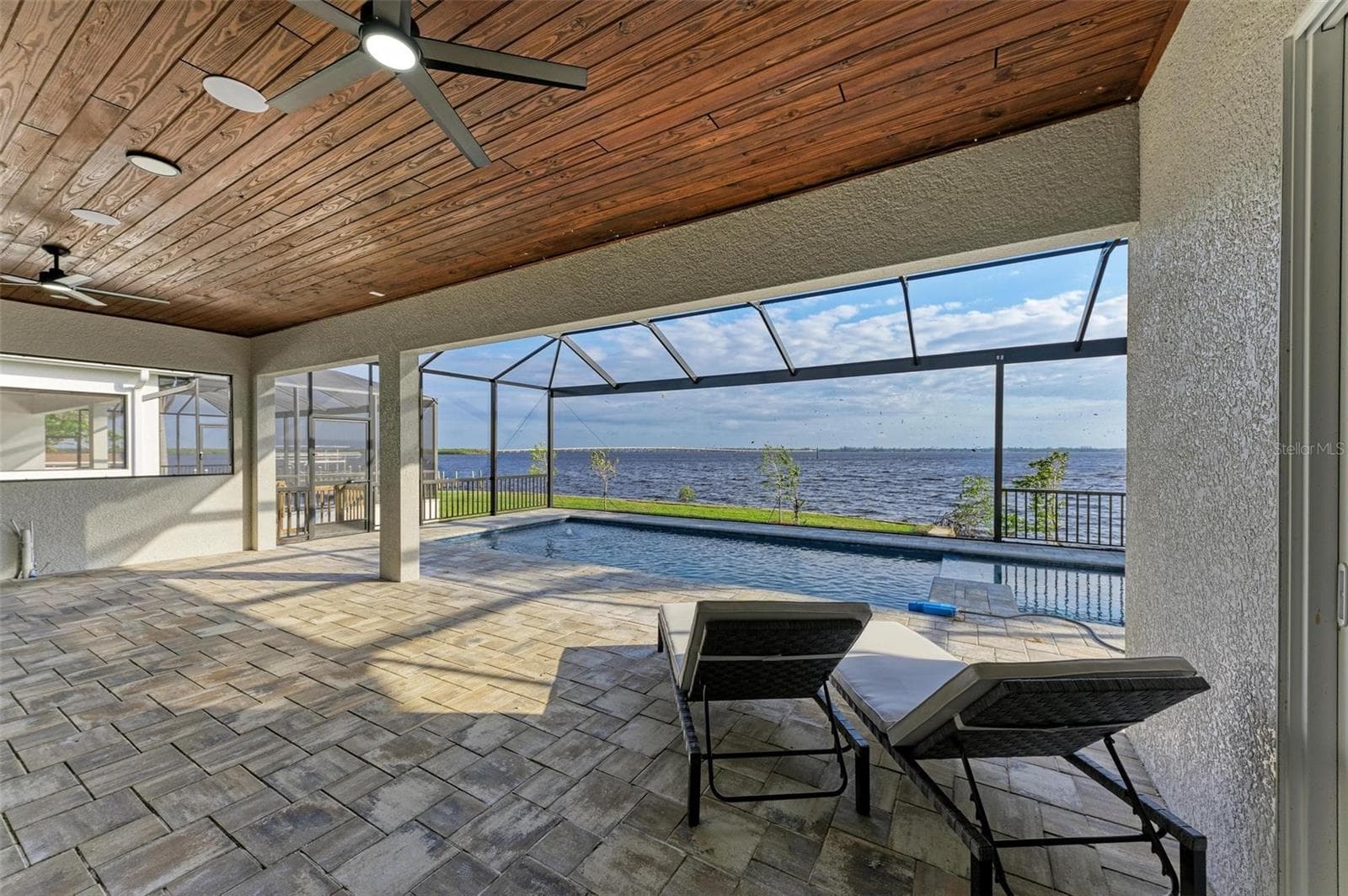Single Family Residence at 116 NORTHSHORE TER, PORT CHARLOTTE, photo 52 of 59