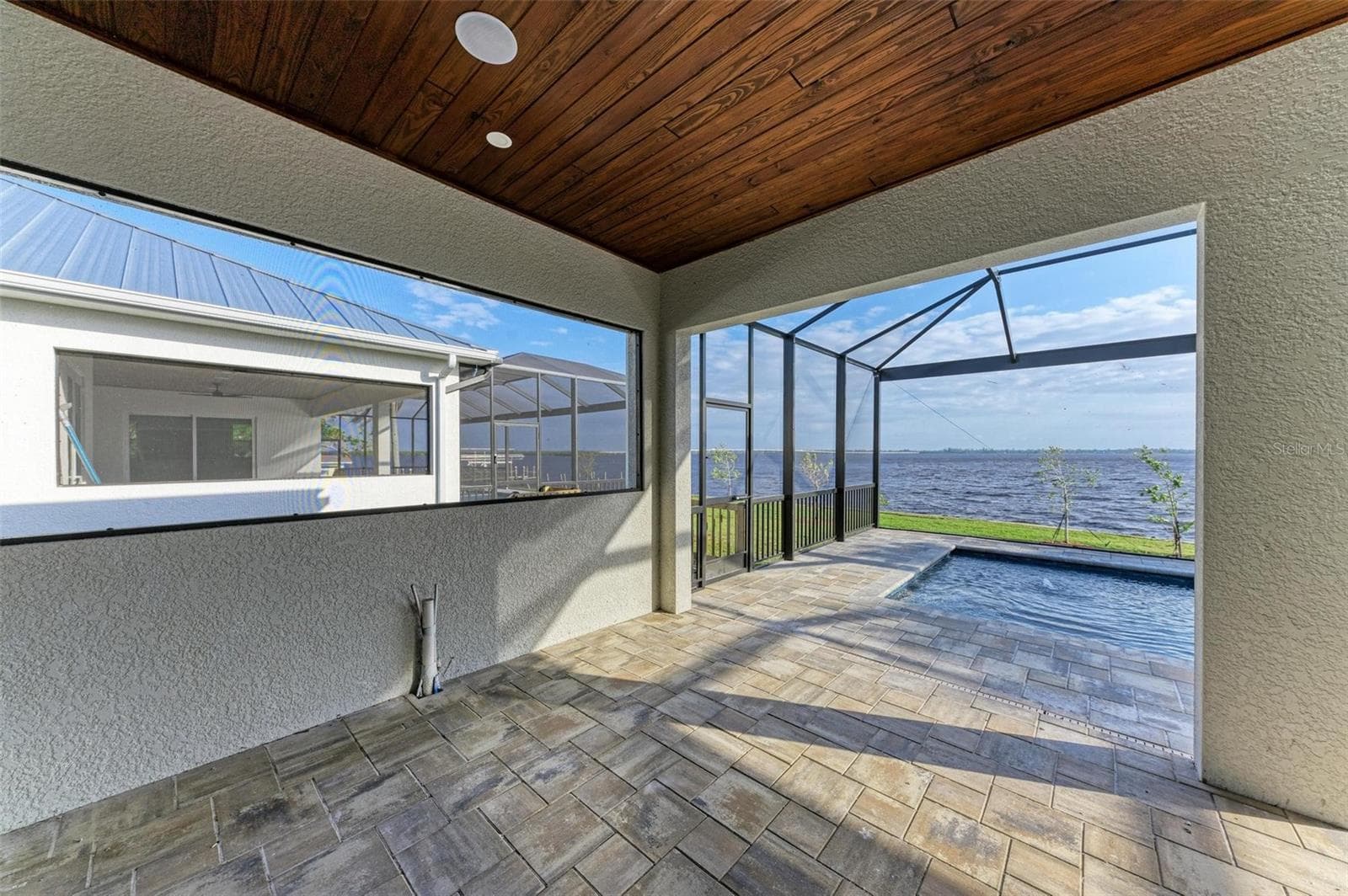 Single Family Residence at 116 NORTHSHORE TER, PORT CHARLOTTE, photo 54 of 59