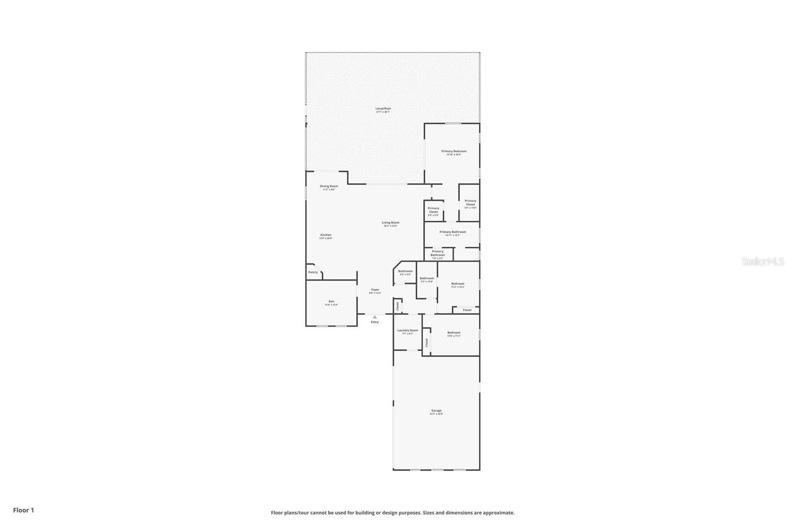 Single Family Residence at 116 NORTHSHORE TER, PORT CHARLOTTE, photo 59 of 59