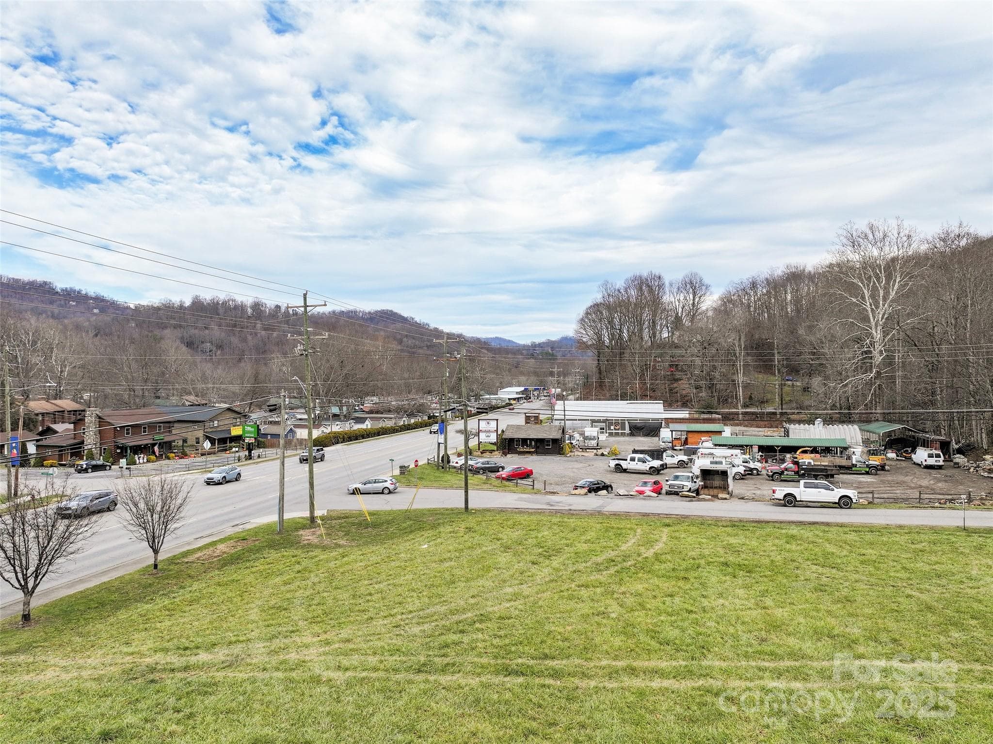 Acreage at Lot 2 Soco Road, Maggie Valley, photo 3 of 14