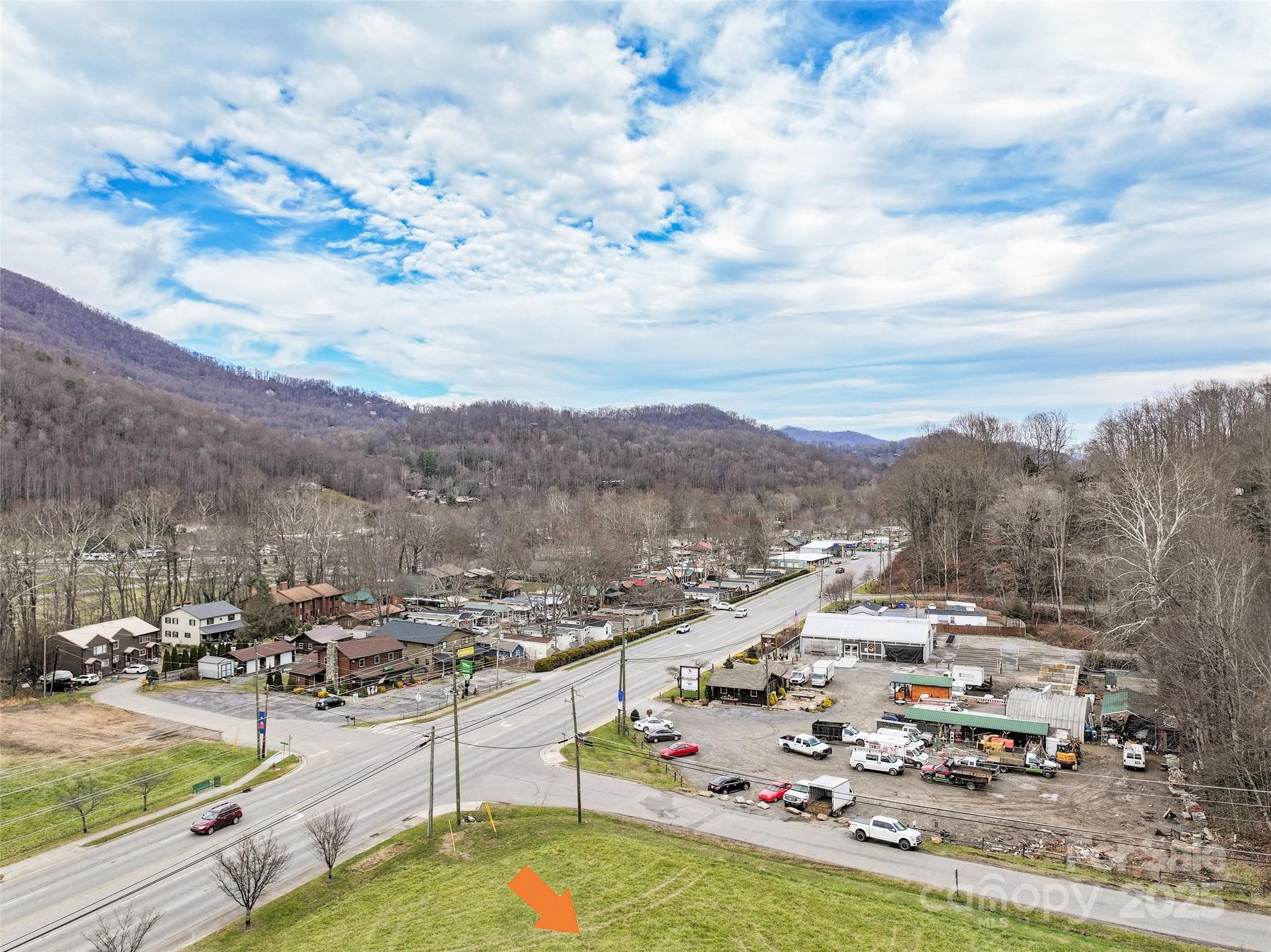 Acreage at Lot 2 Soco Road, Maggie Valley, photo 7 of 14