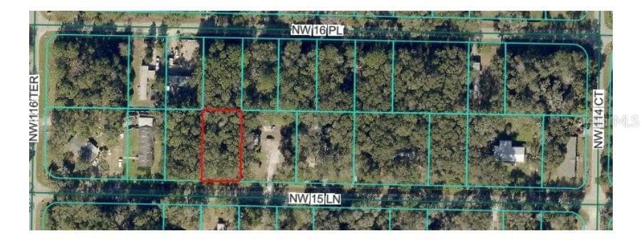 0 NW 15TH LN