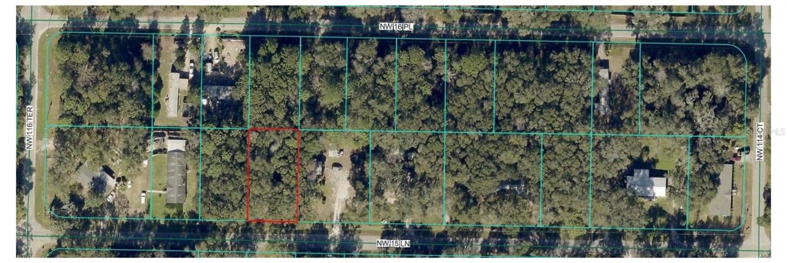 Land at 0 NW 15TH LN, OCALA, photo 2 of 2