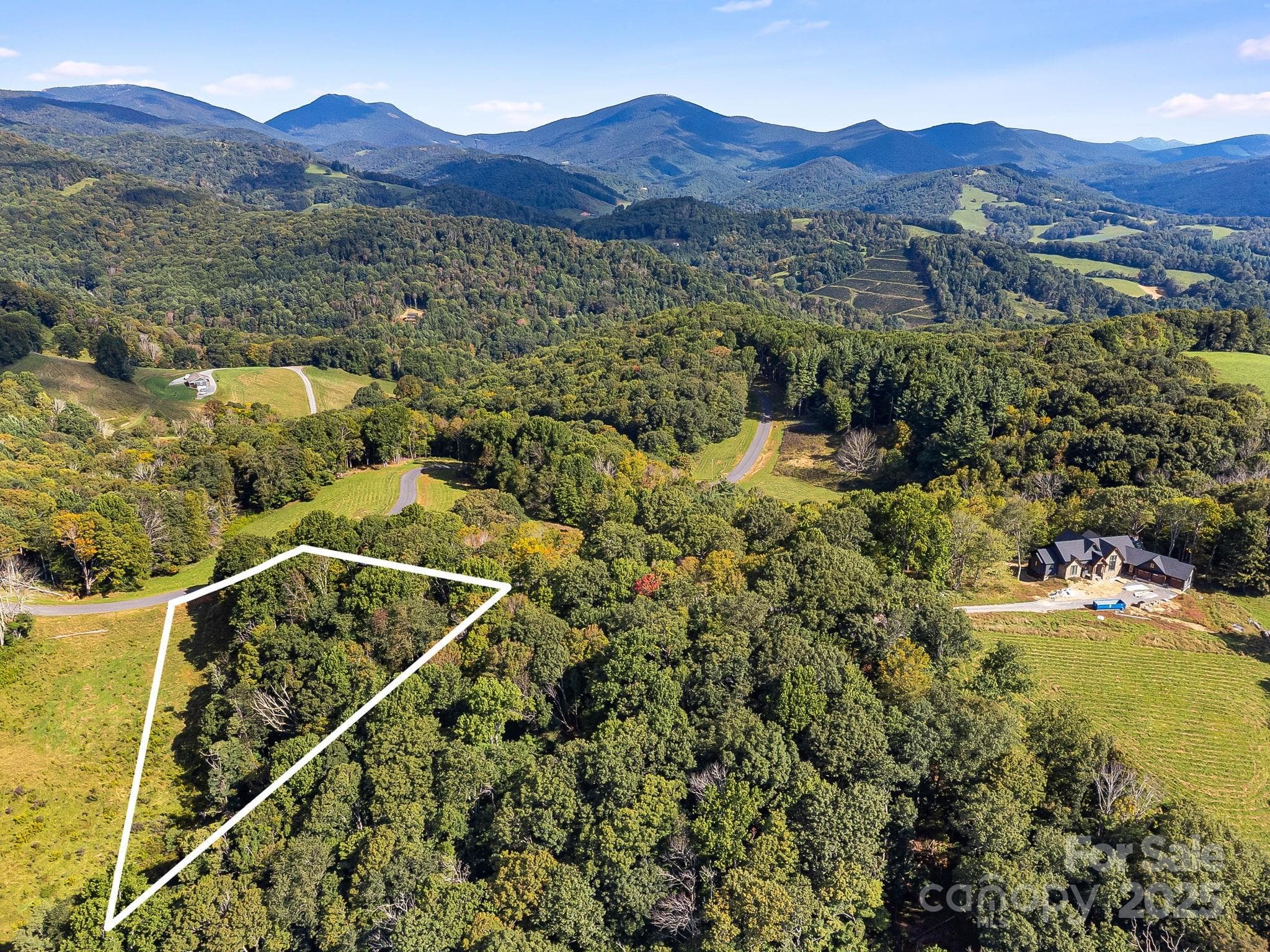 Lot at #62 Poplar Forest Drive, Boone, photo 4 of 27