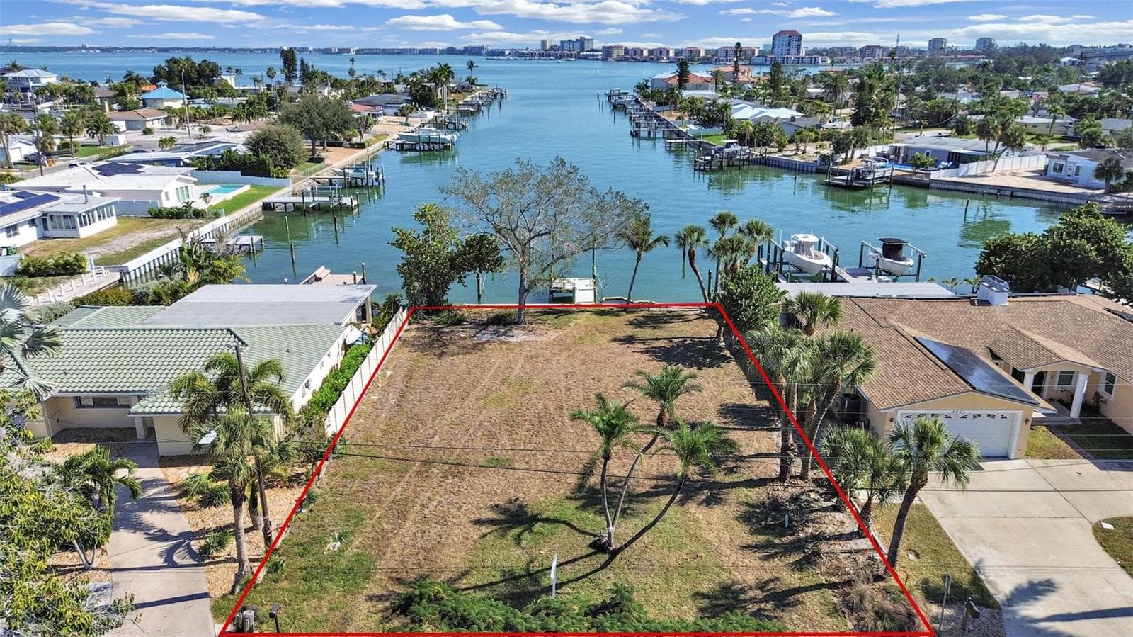 Land at 4031 POINSETTIA DR, ST PETE BEACH, photo 3 of 26