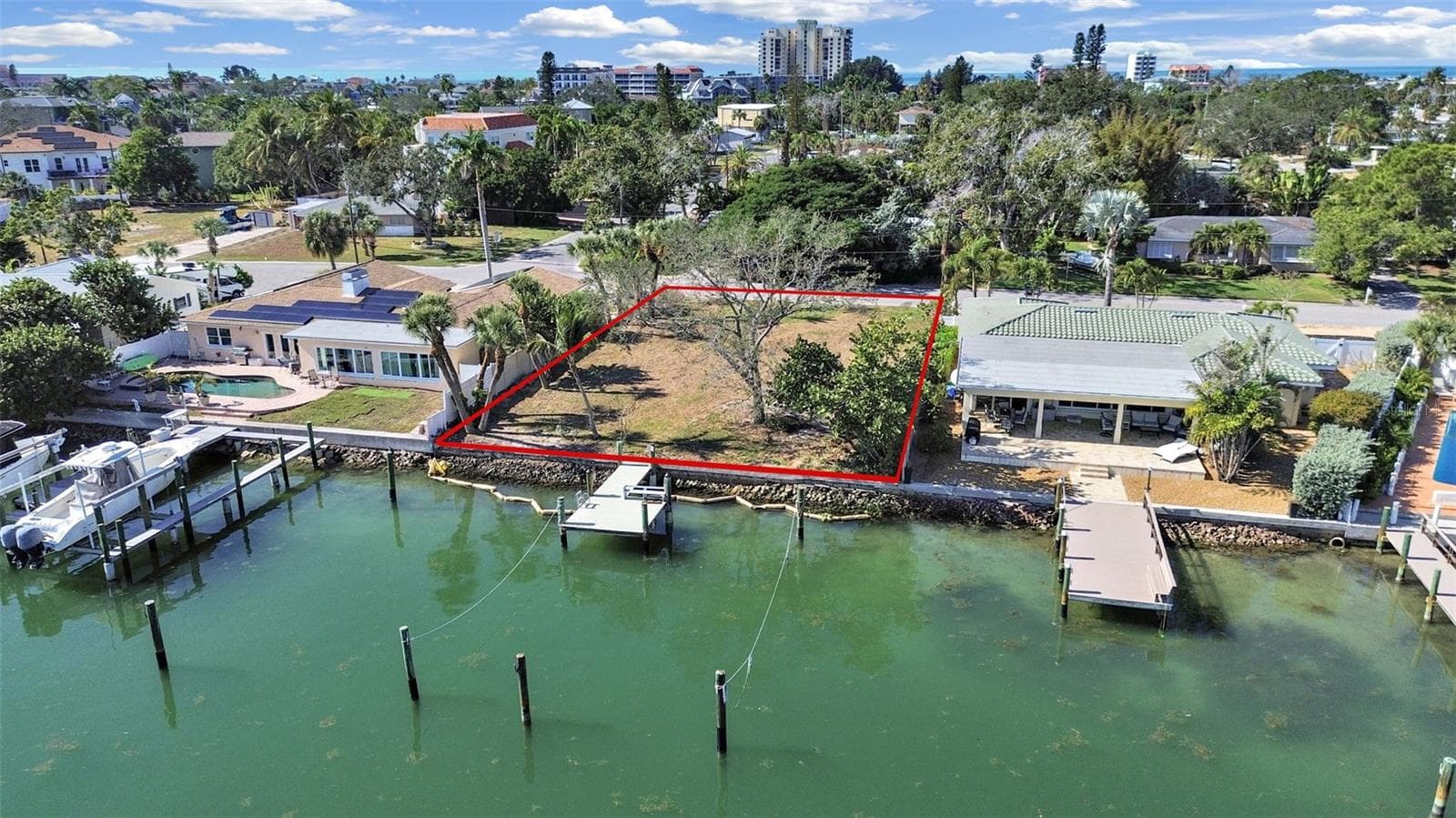Land at 4031 POINSETTIA DR, ST PETE BEACH, photo 12 of 26