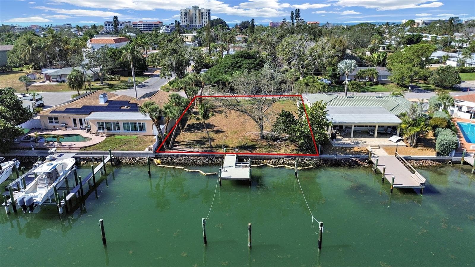 Land at 4031 POINSETTIA DR, ST PETE BEACH, photo 16 of 26