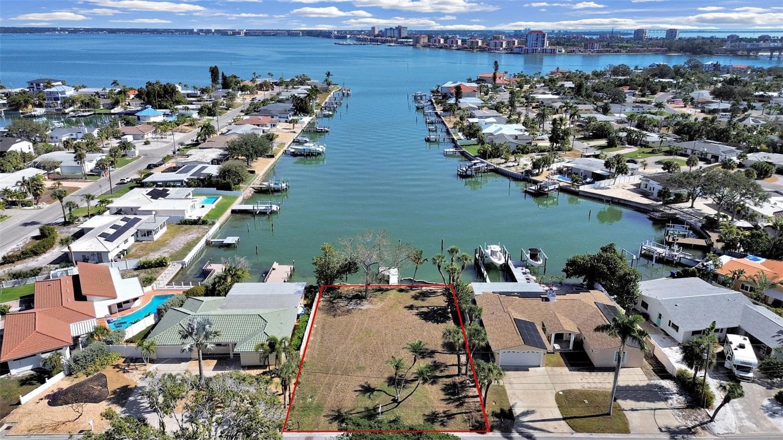 Land at 4031 POINSETTIA DR, ST PETE BEACH, photo 11 of 26