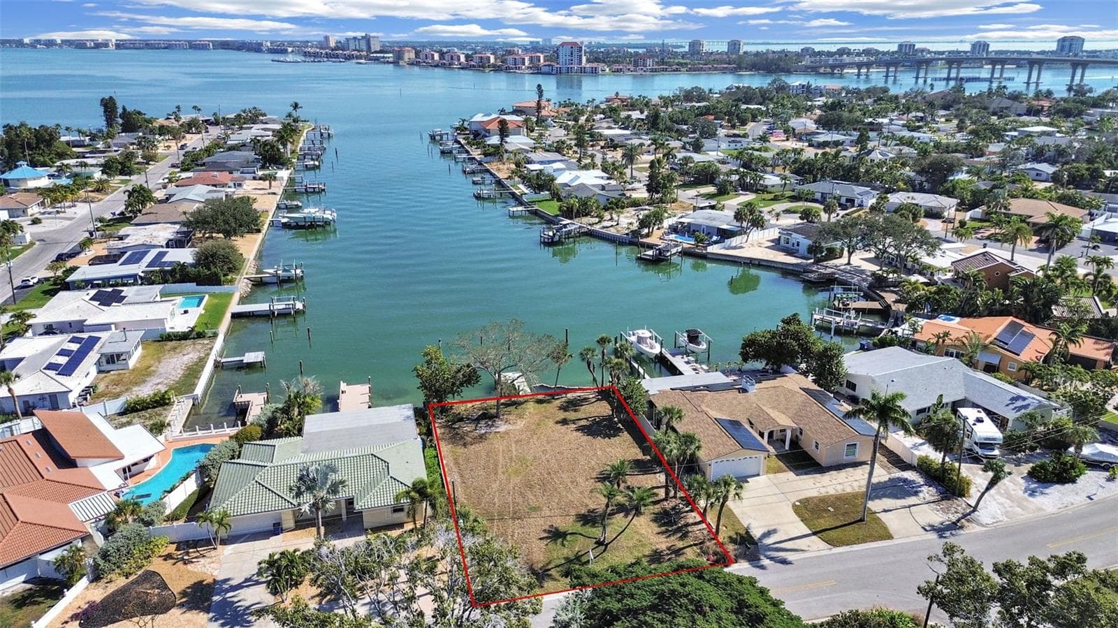 Land at 4031 POINSETTIA DR, ST PETE BEACH, photo 13 of 26