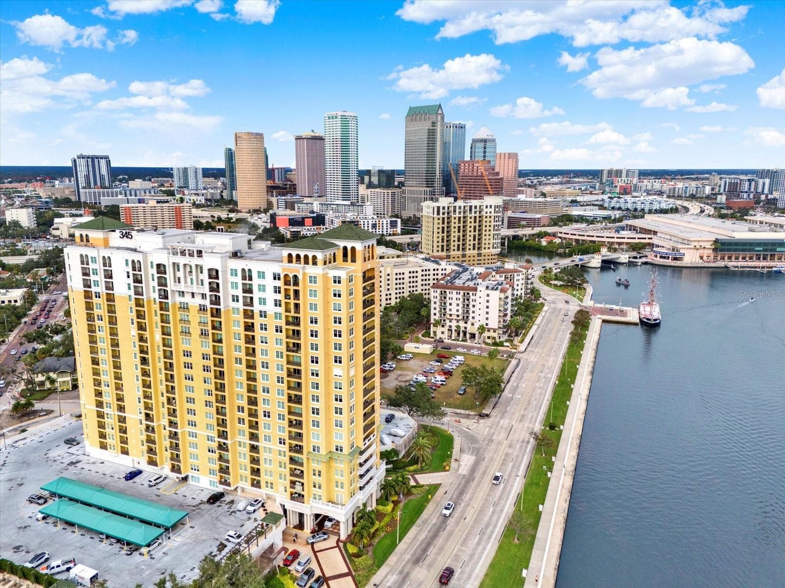 345 BAYSHORE BLVD #310