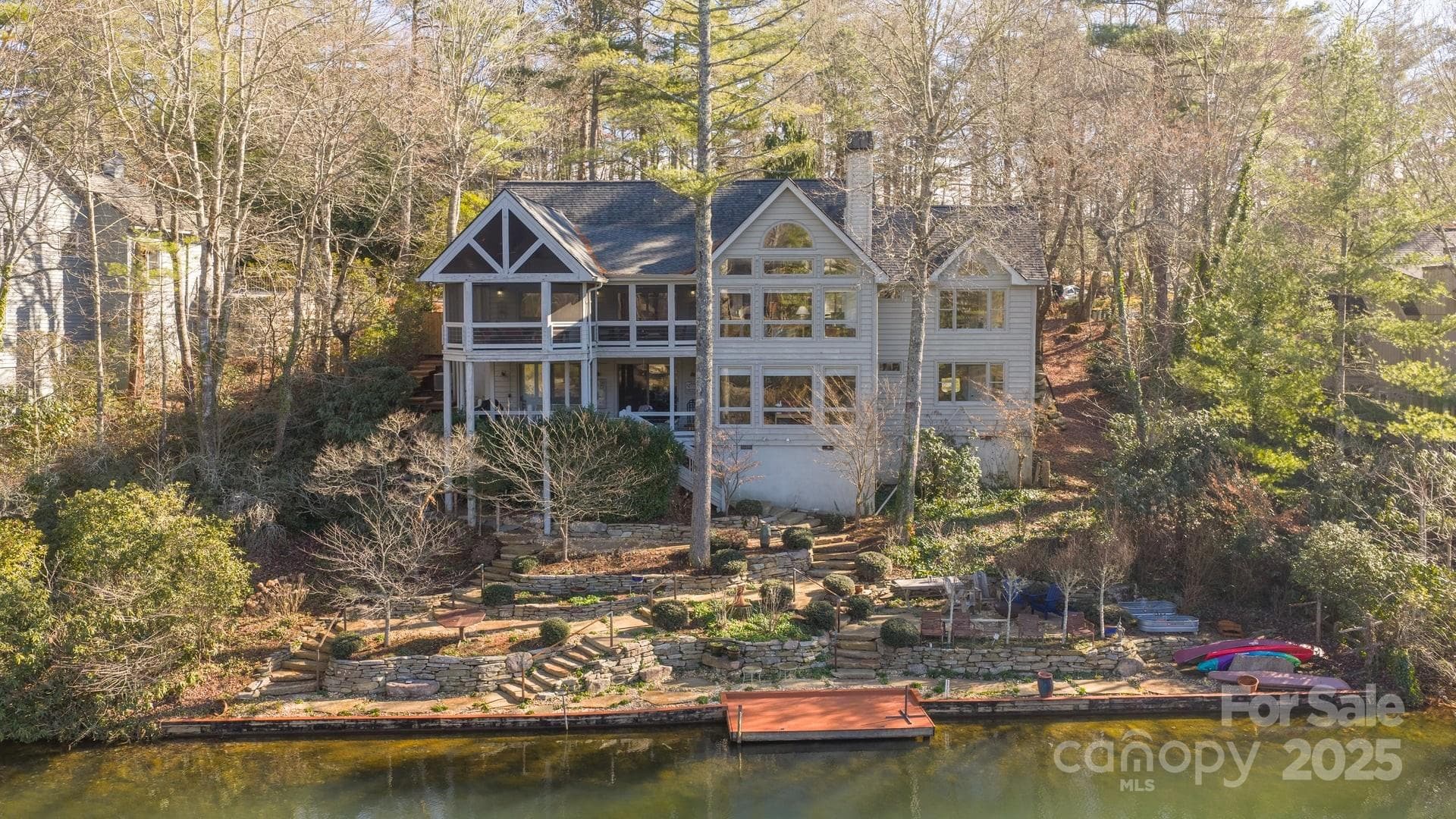 Single Family Residence at 100 The Pinnacle Drive, Sapphire, photo 2 of 47