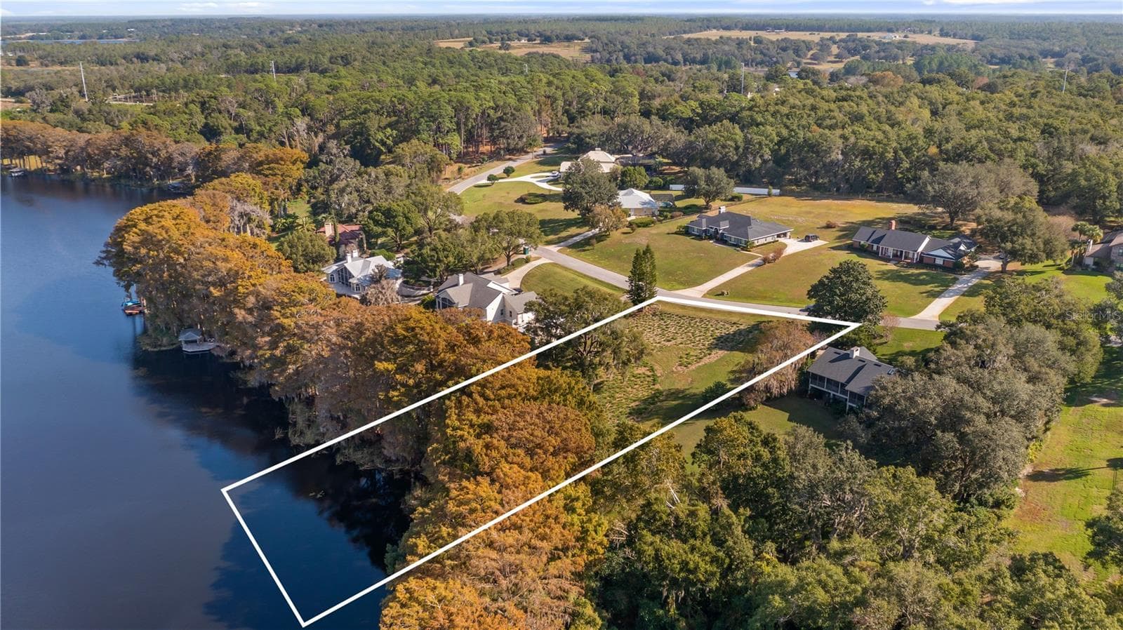 Land at LAKE SWATARA DR, EUSTIS, photo 4 of 41